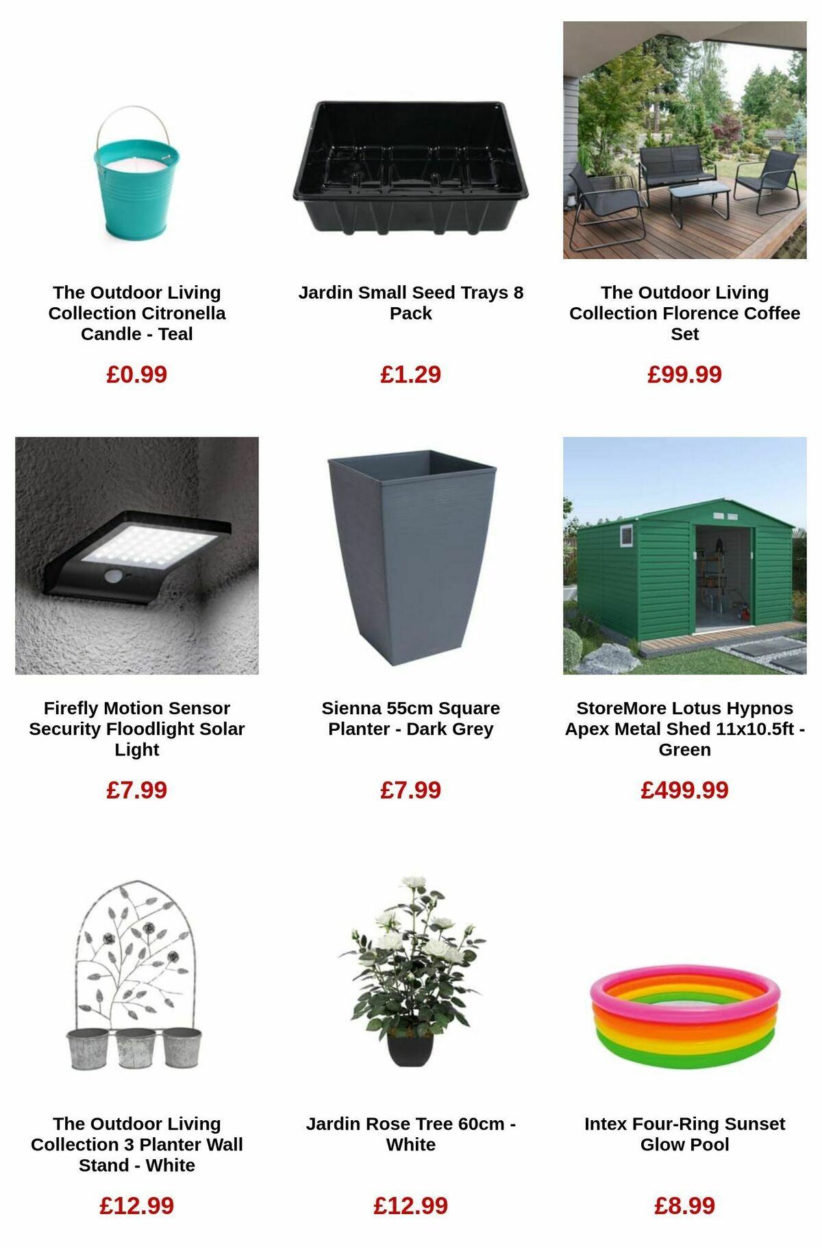 Home Bargains Offers from 10 April