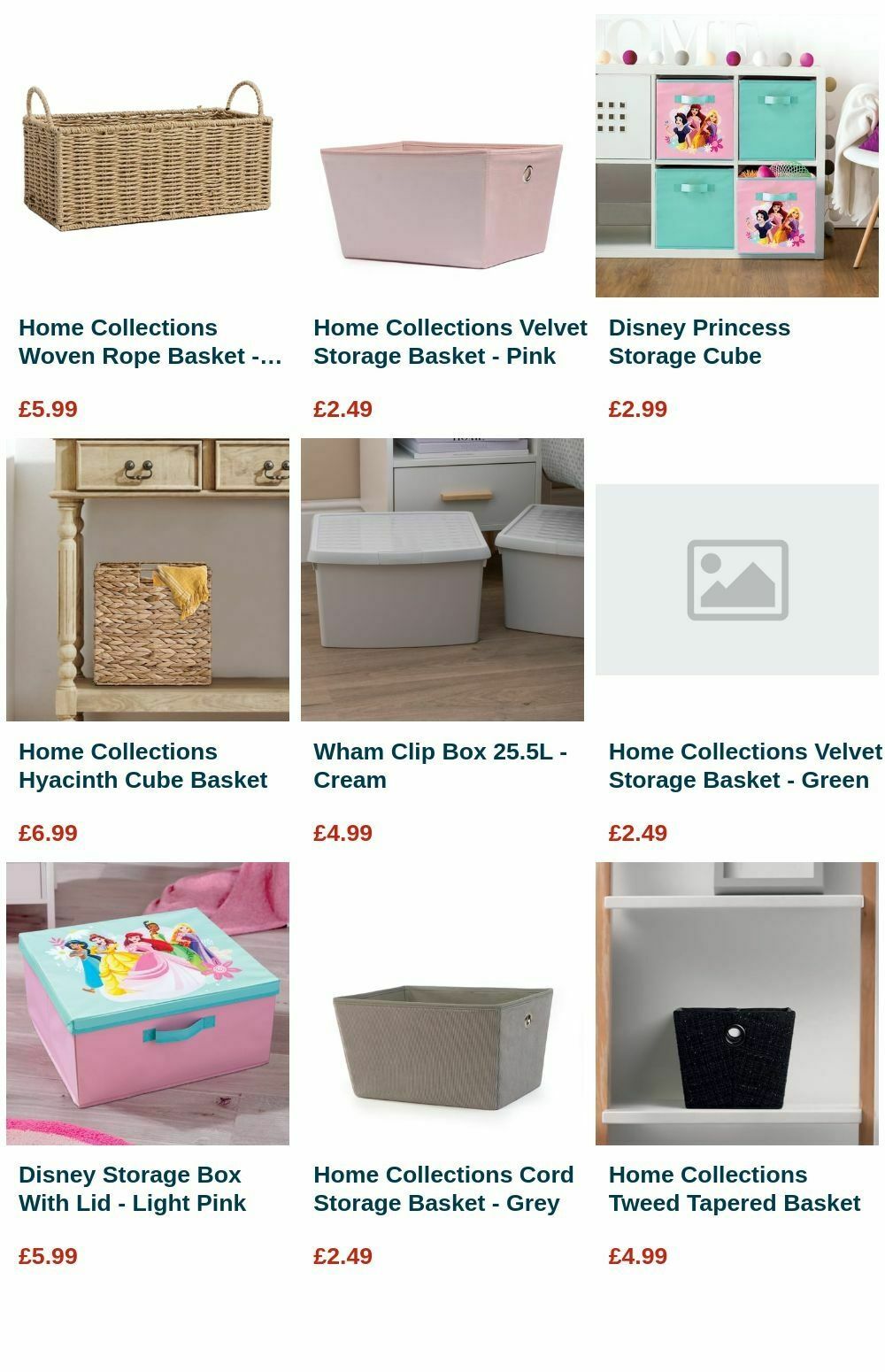 Home Bargains Offers from 13 January