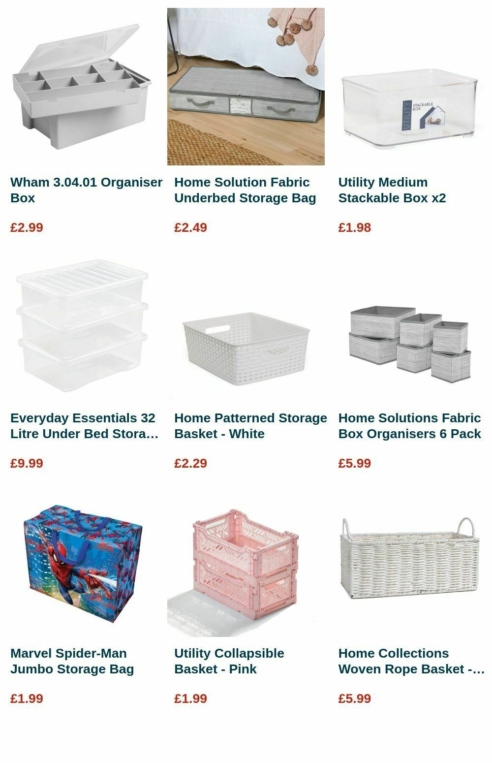 Home Bargains Offers from 13 January