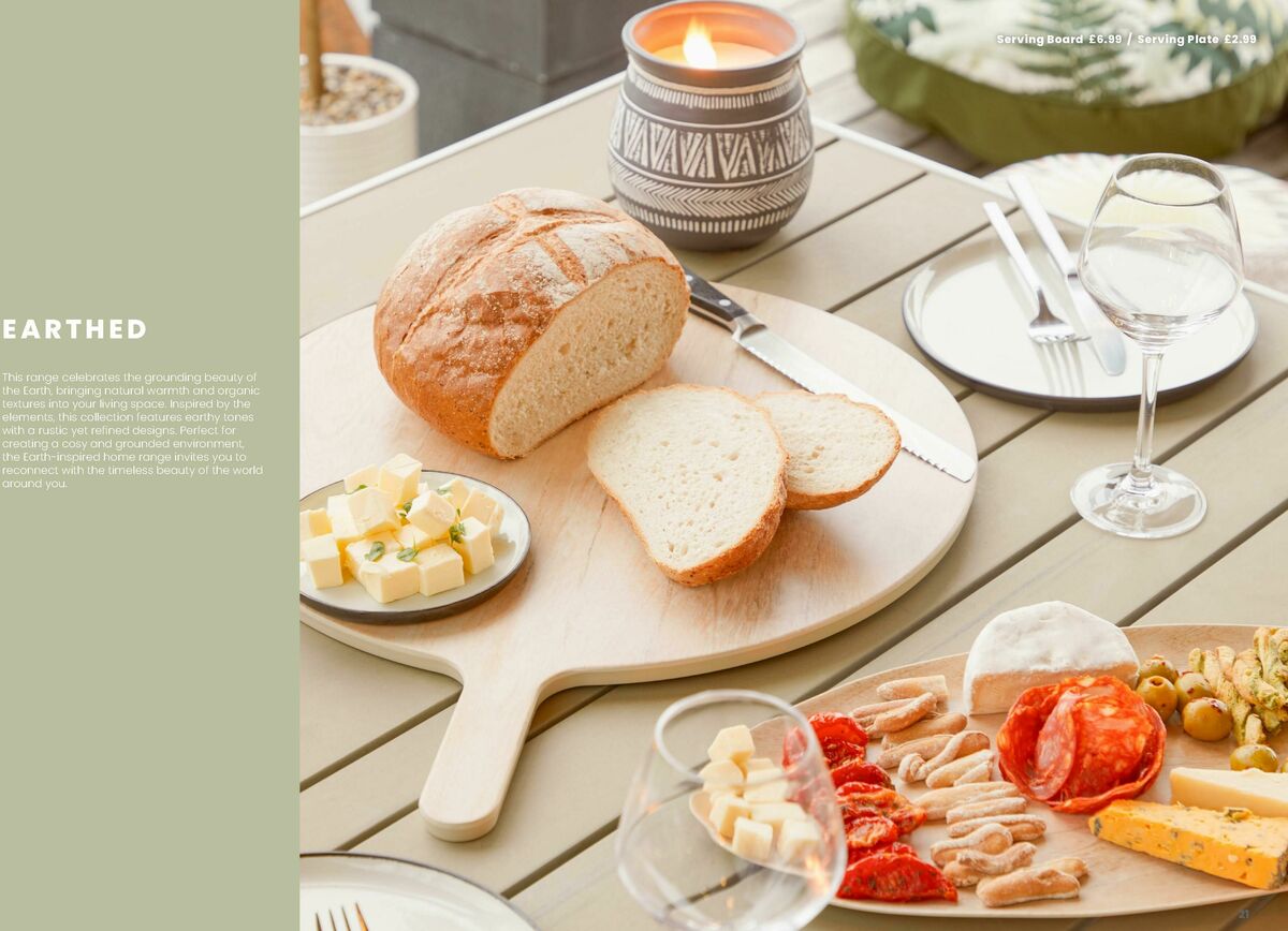 Home Bargains Spring/Summer Offers from 24 January