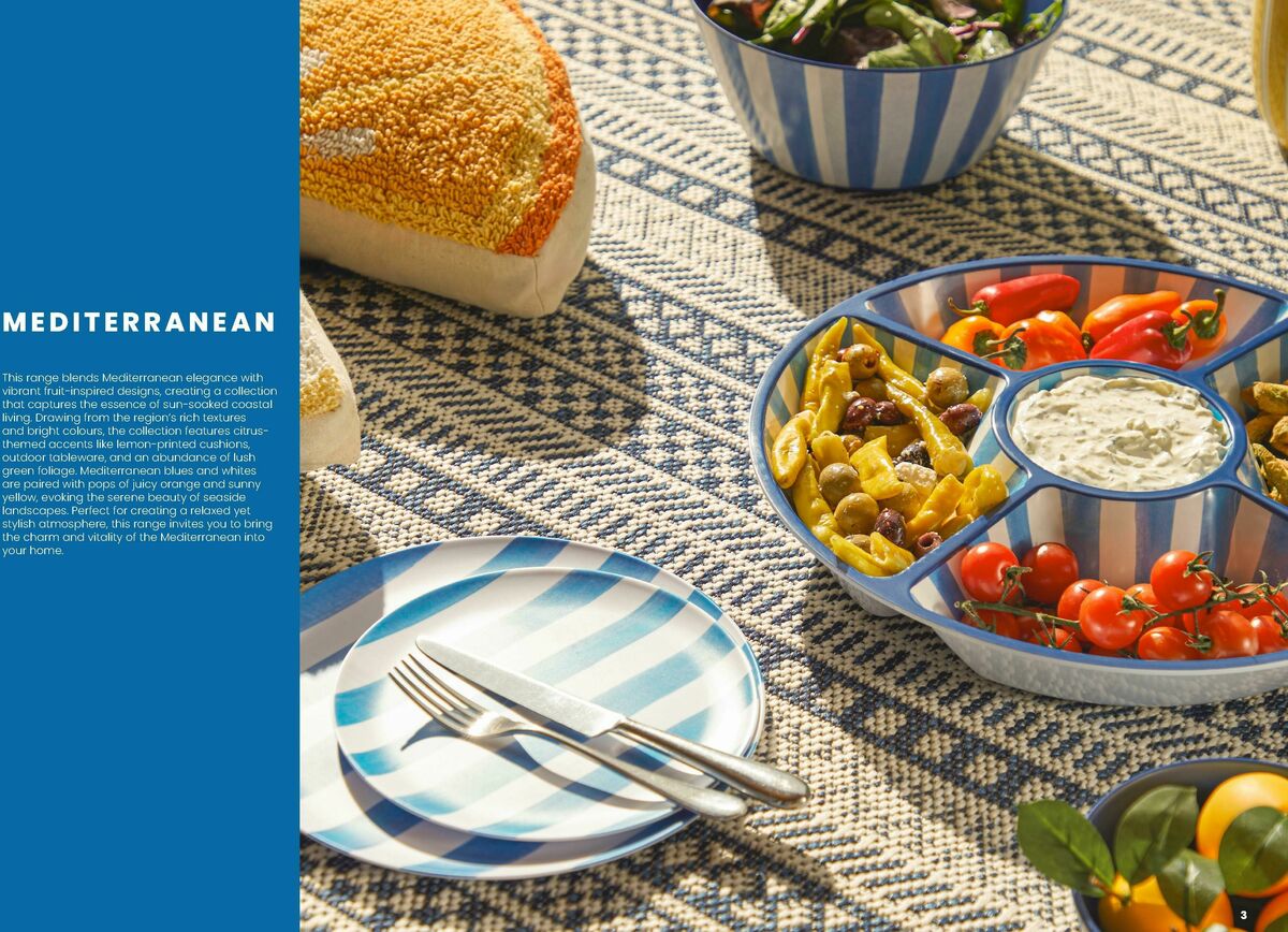 Home Bargains Spring/Summer Offers from 24 January