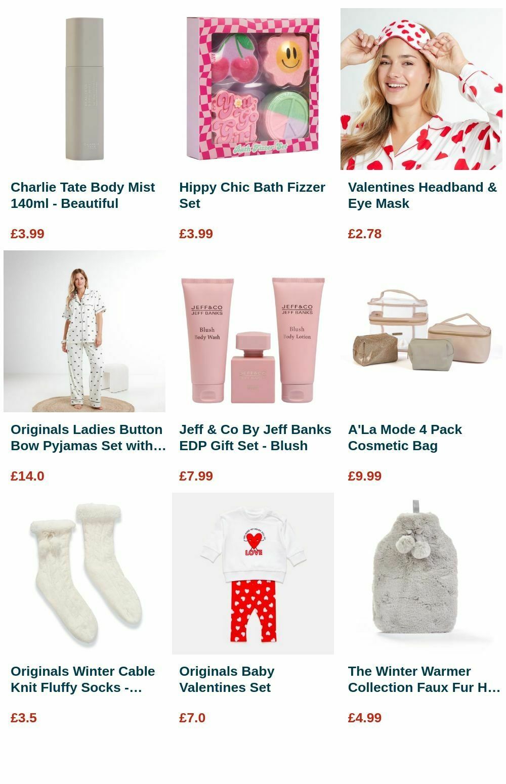 Home Bargains Offers from 29 January