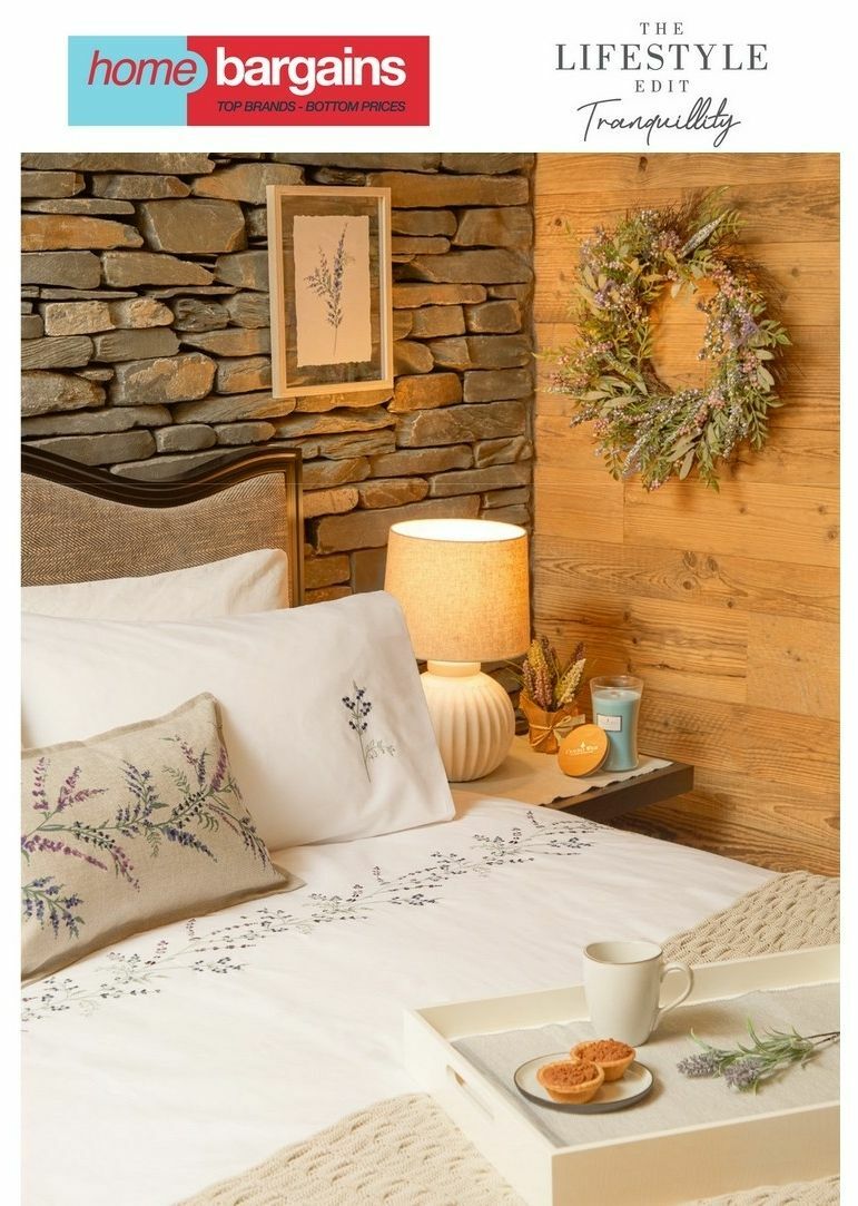 Home Bargains Offers from 2 March