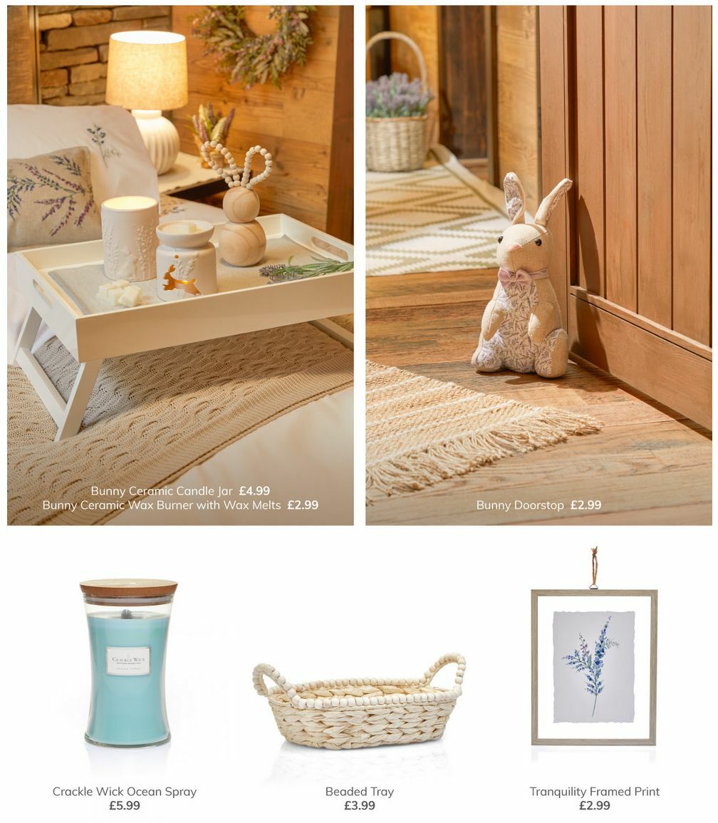 Home Bargains Offers from 2 March