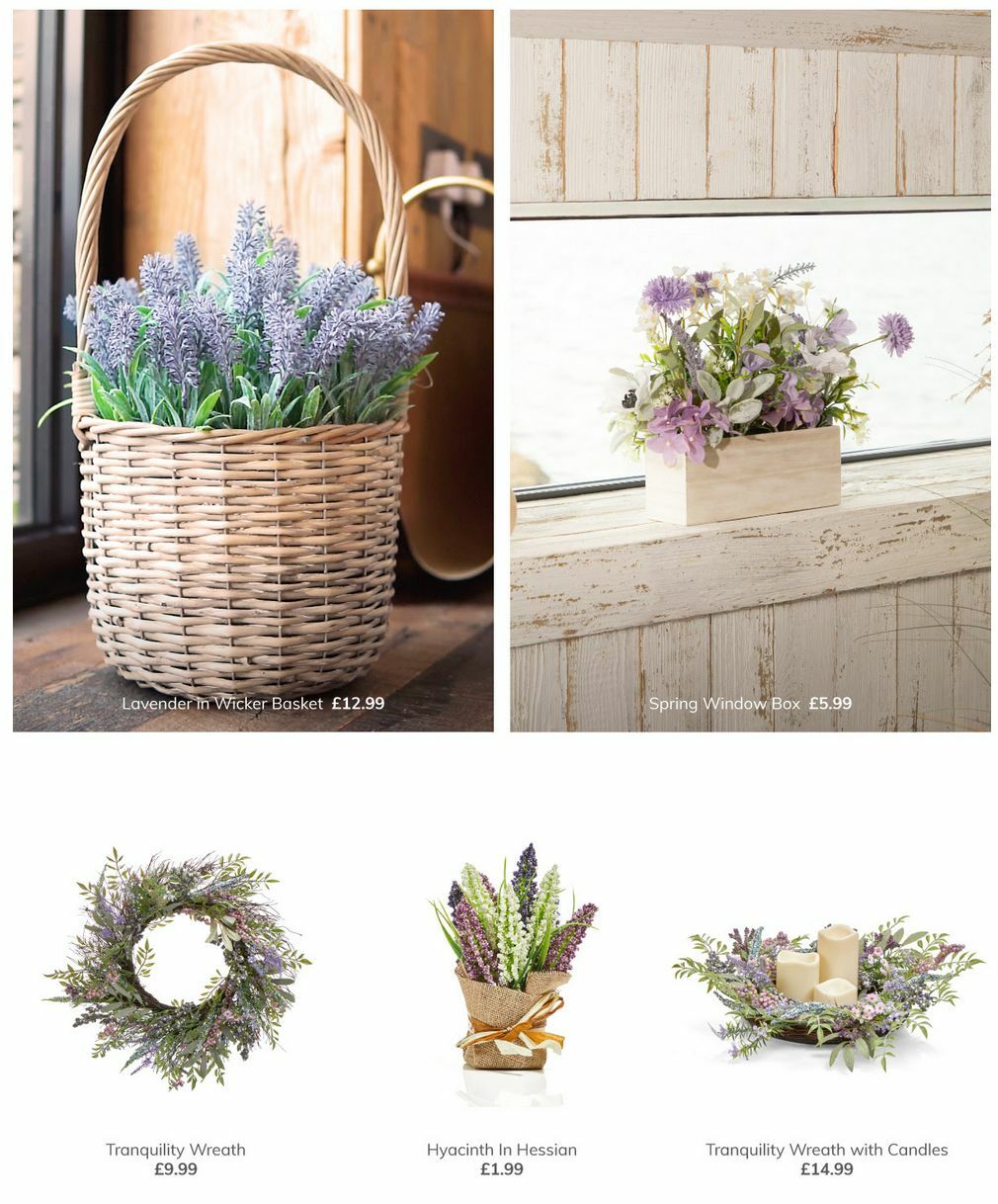 Home Bargains Offers from 2 March