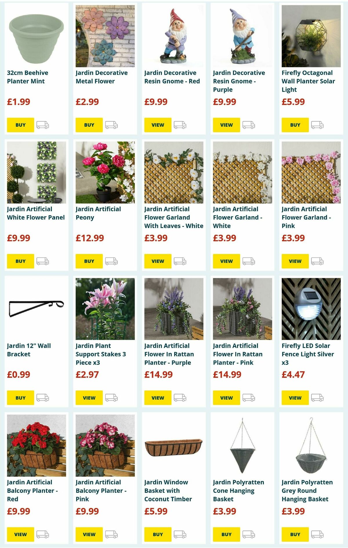 Home Bargains Offers from 1 April