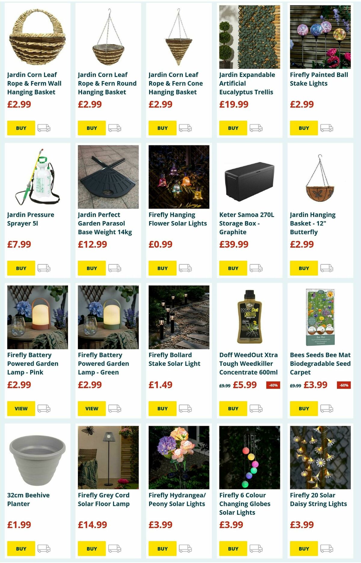 Home Bargains Offers from 1 April