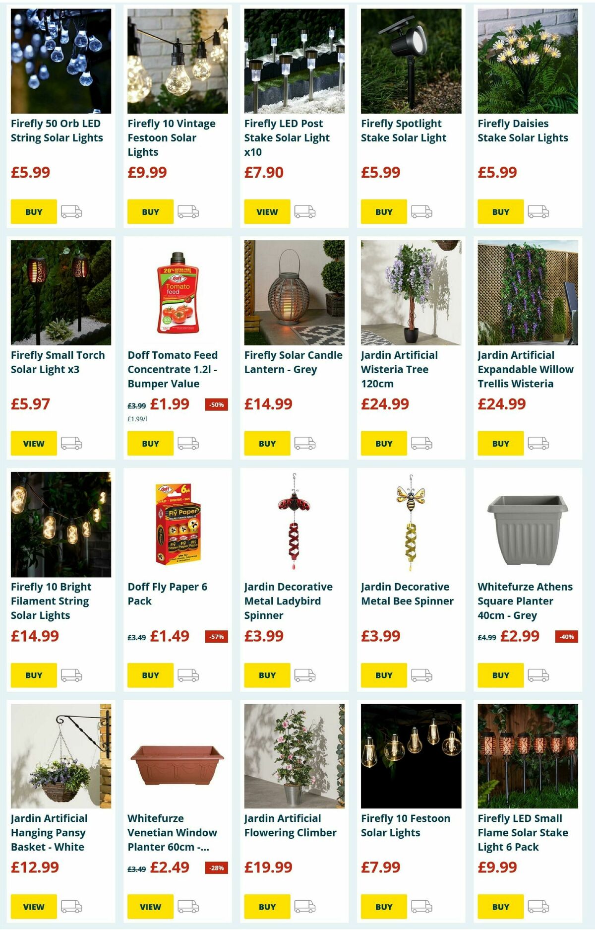 Home Bargains Offers from 1 April