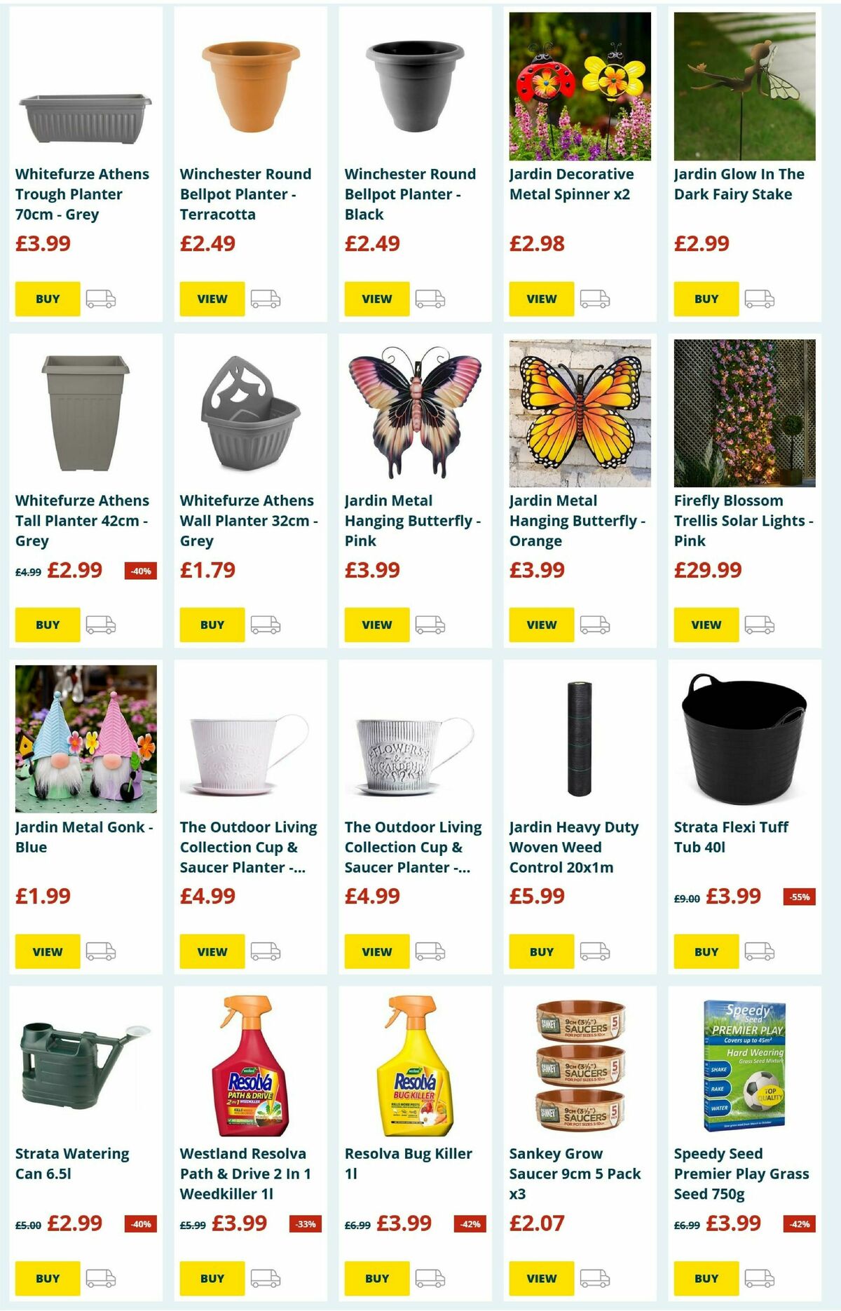Home Bargains Offers from 1 April