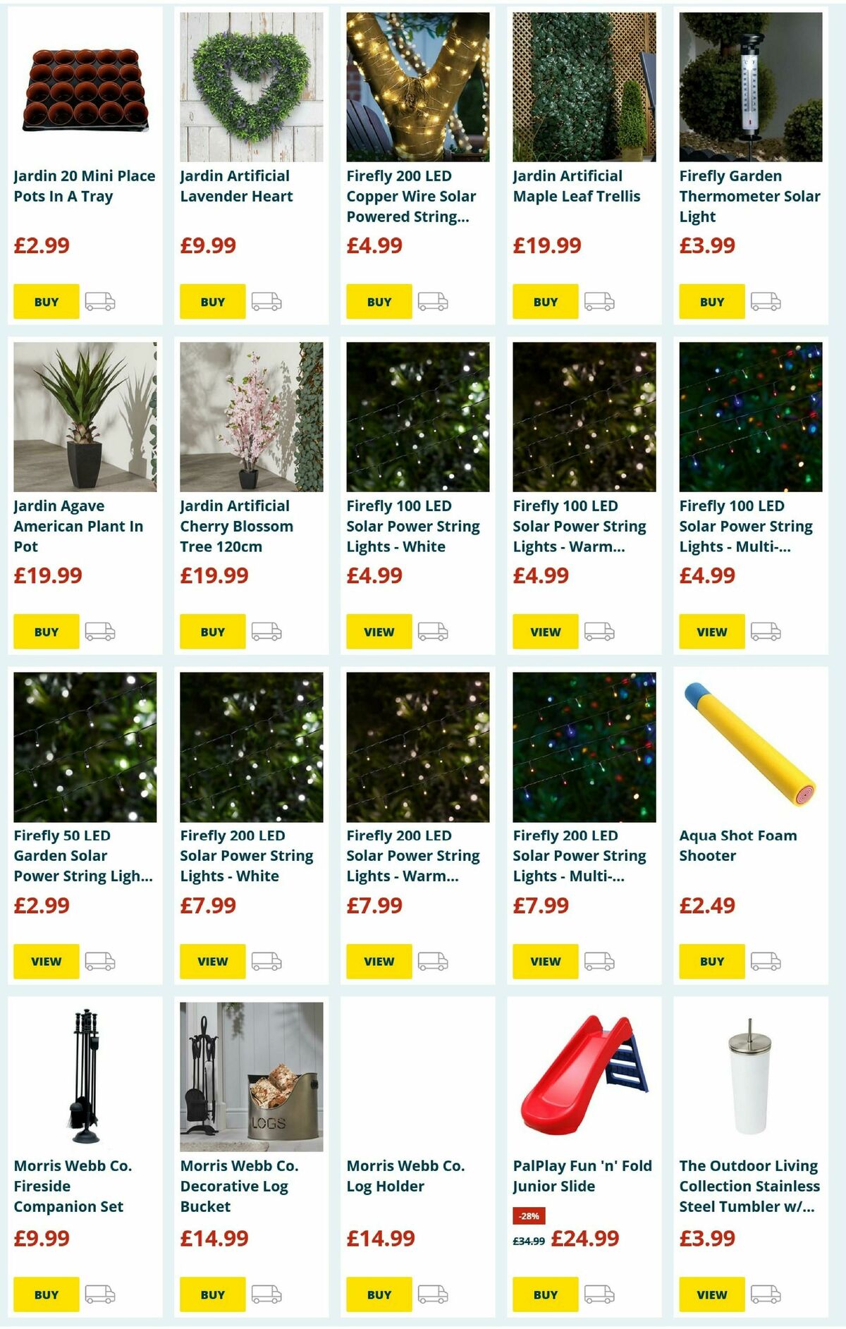 Home Bargains Offers from 1 April