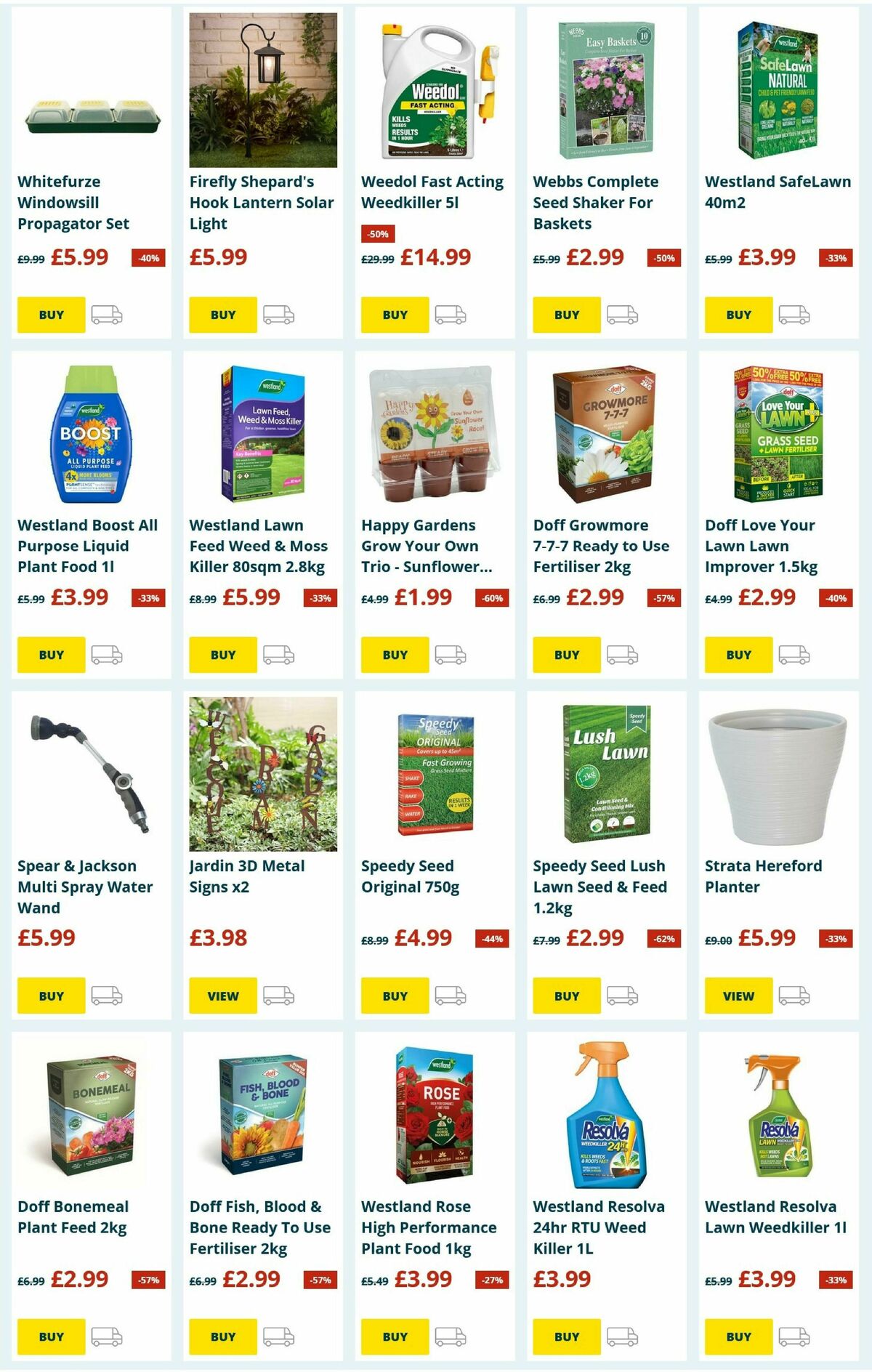 Home Bargains Offers from 1 April