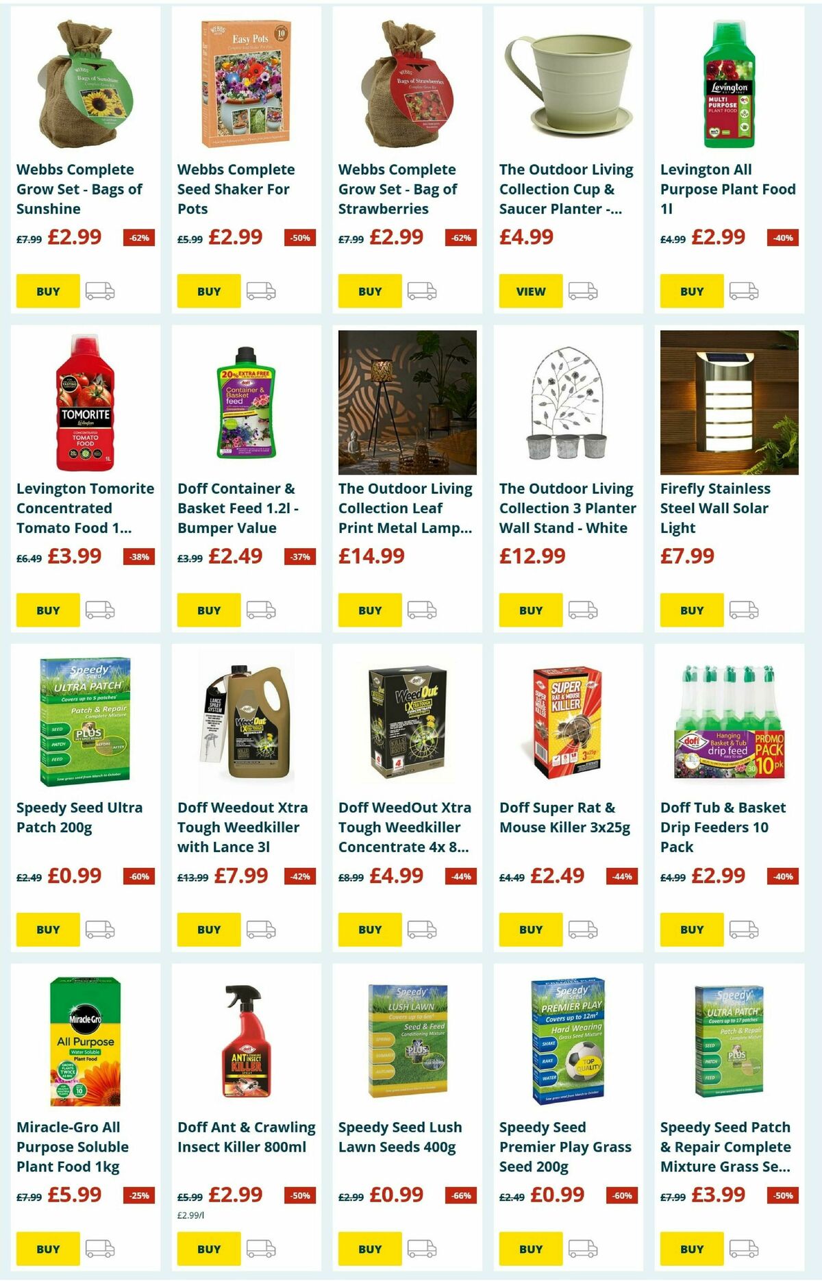Home Bargains Offers from 1 April