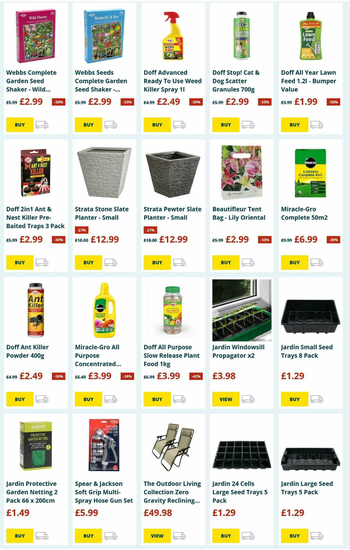 Home Bargains Offers from 1 April