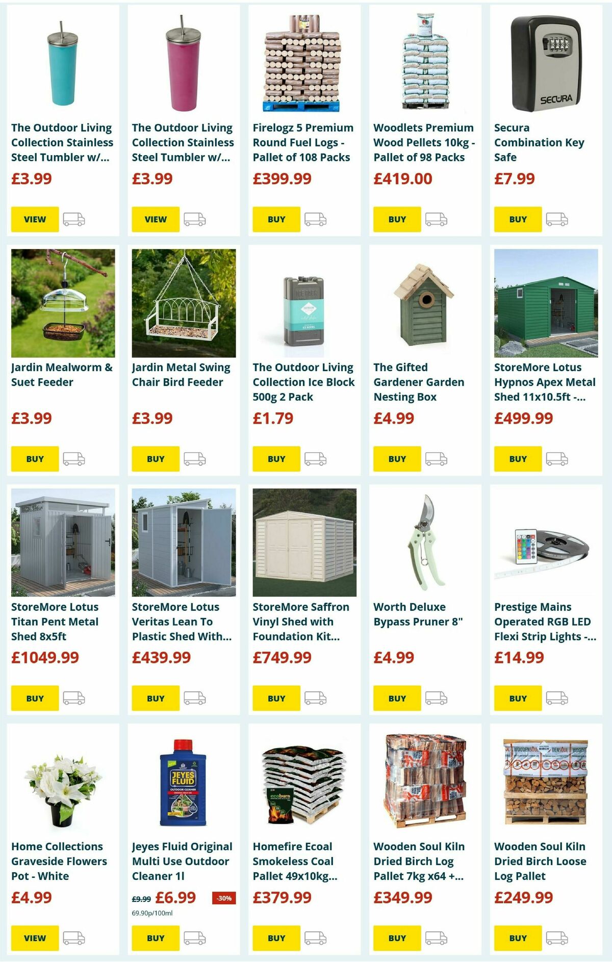 Home Bargains Offers from 1 April