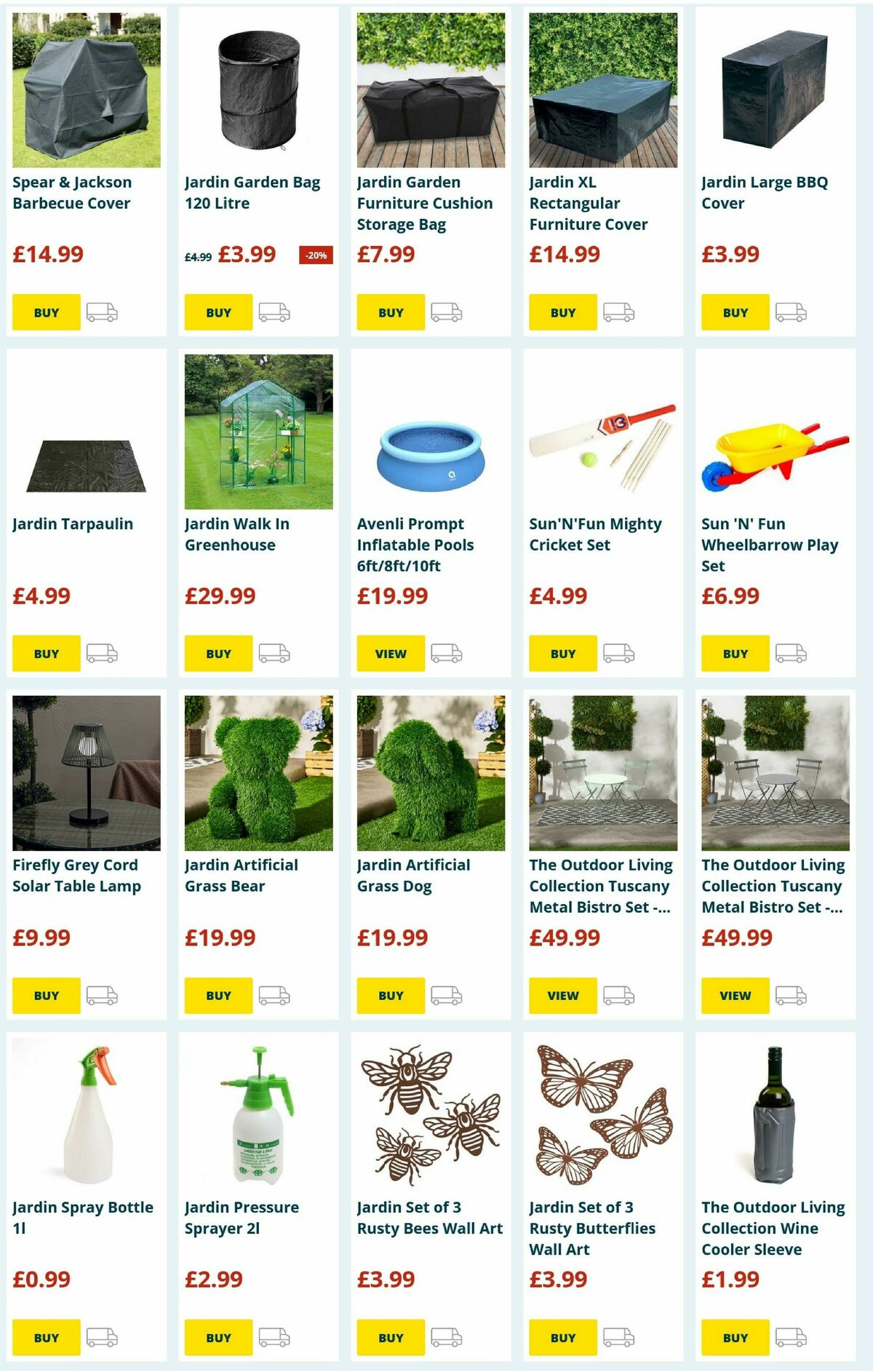 Home Bargains Offers from 1 April