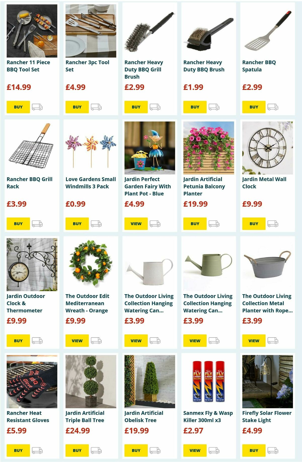 Home Bargains Offers from 1 April