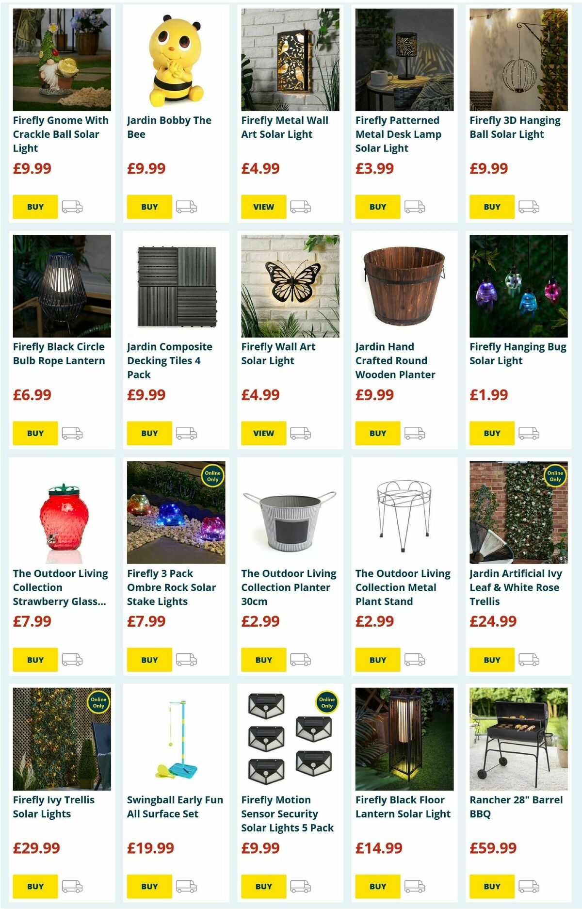 Home Bargains Offers from 1 April