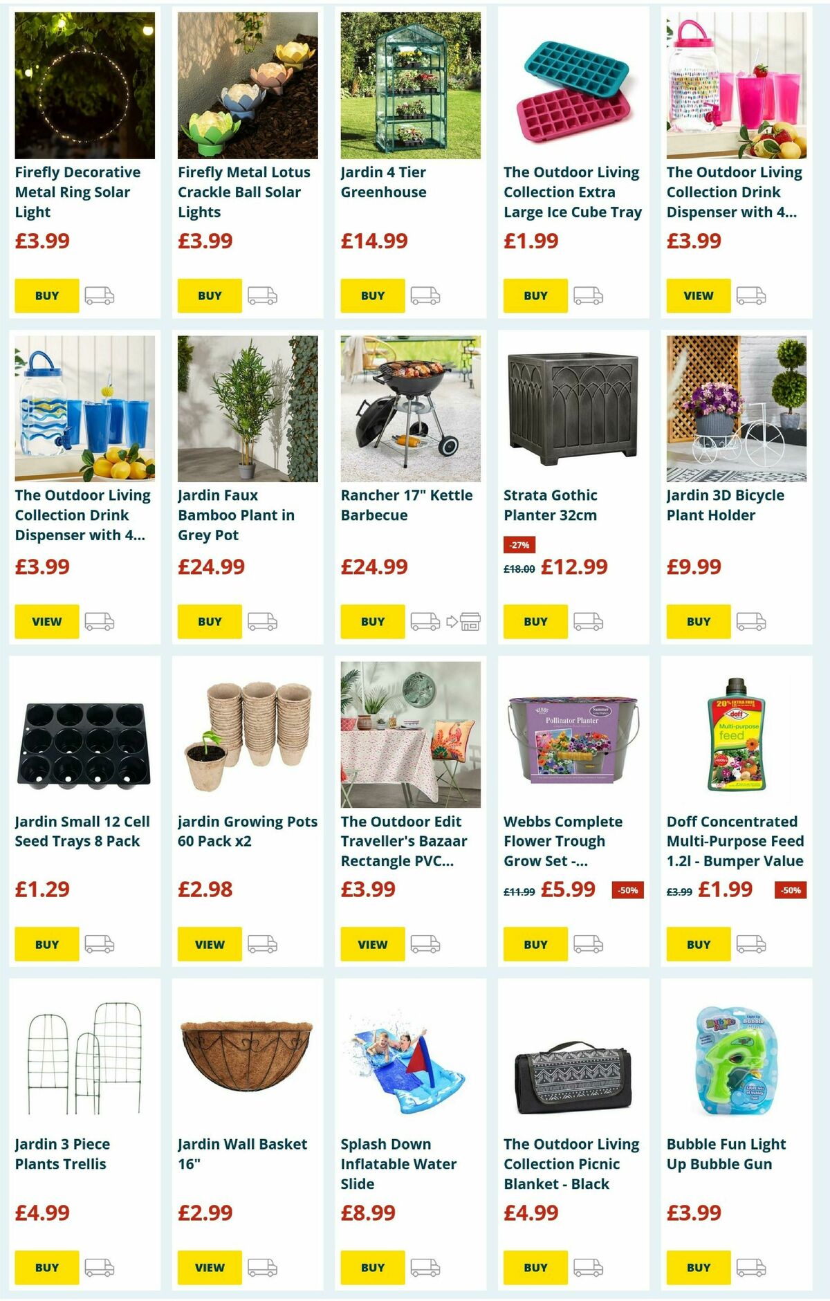 Home Bargains Offers from 1 April
