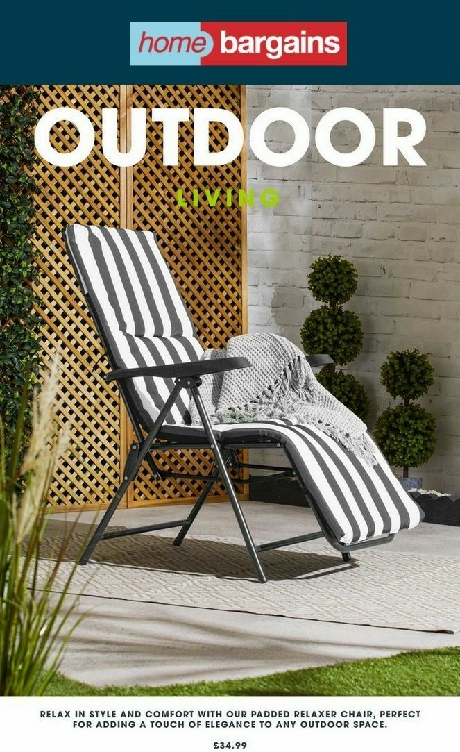 Home Bargains Offers from 5 May