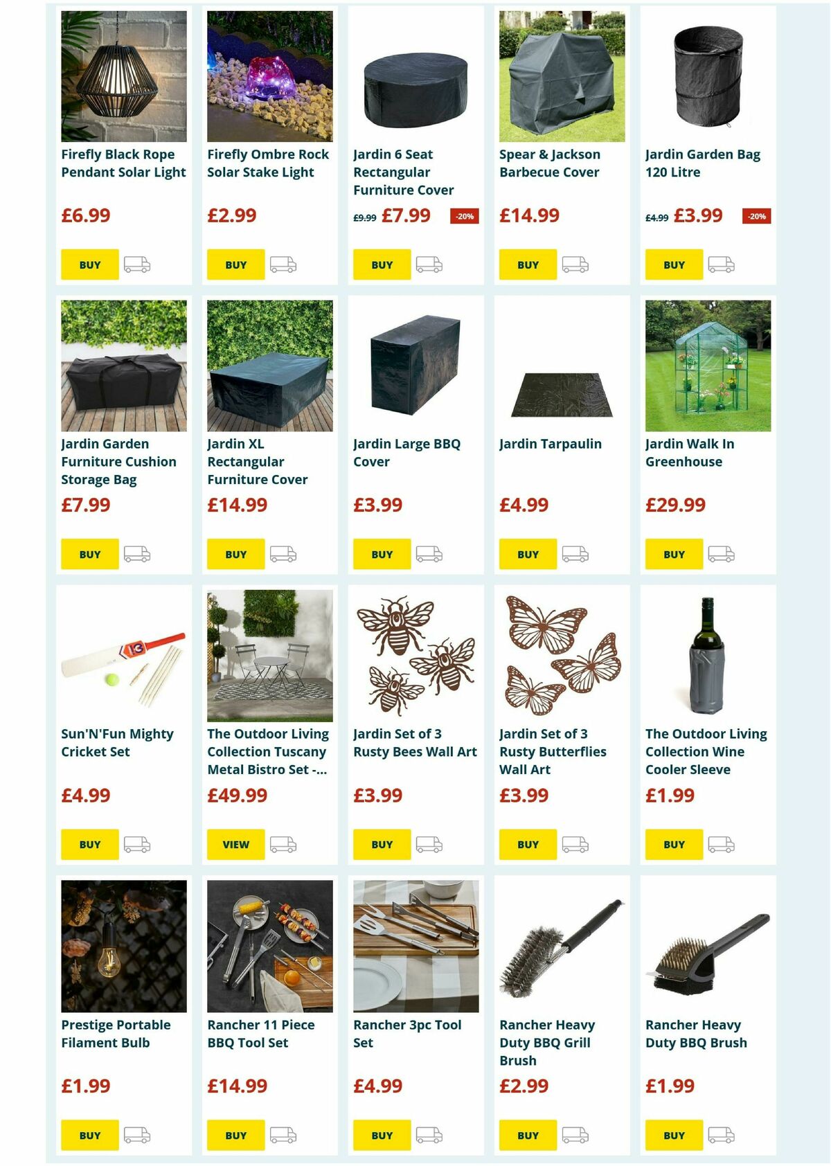 Home Bargains Offers from 5 May