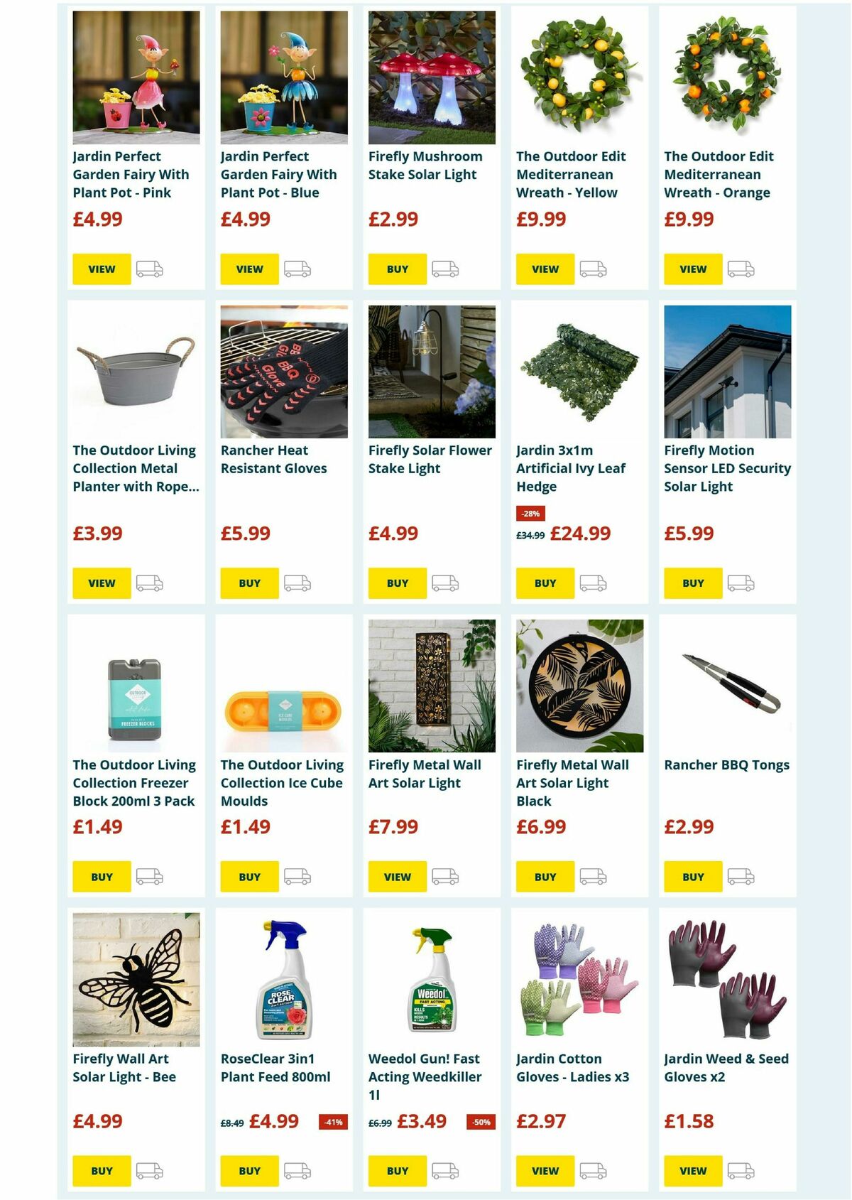 Home Bargains Offers from 5 May