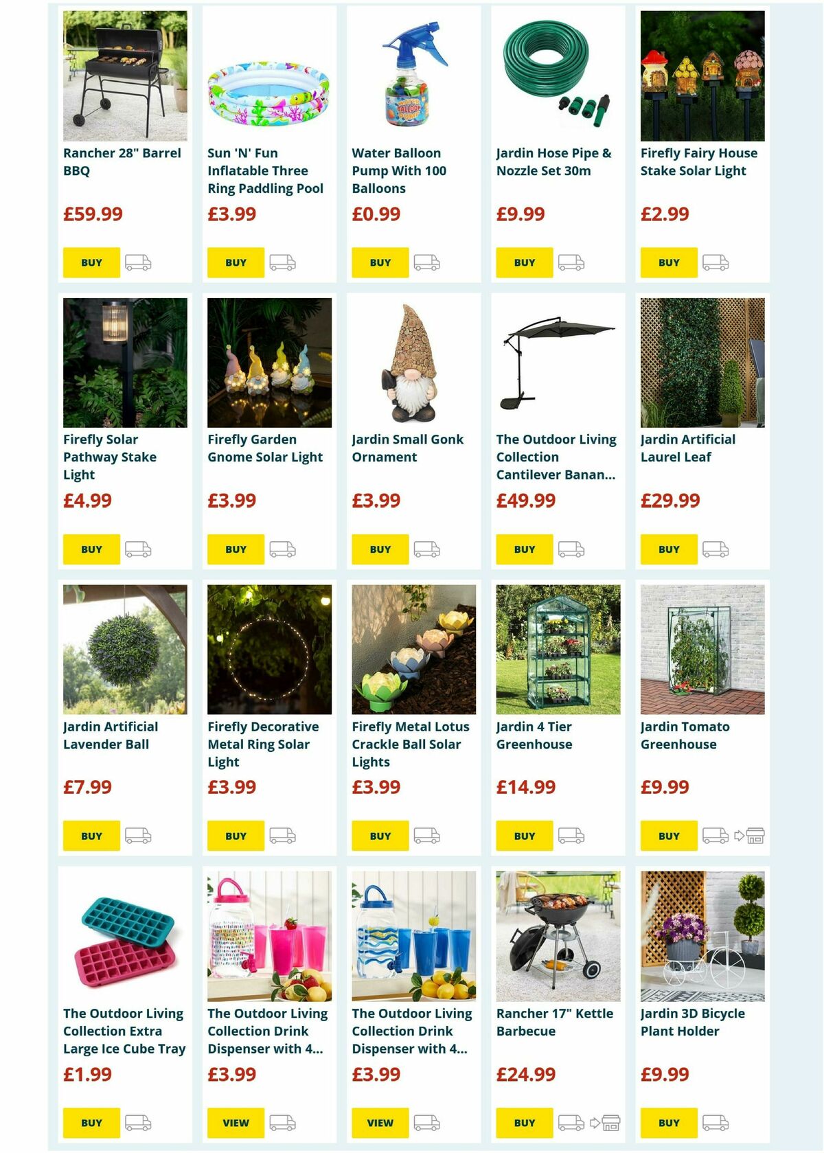 Home Bargains Offers from 5 May