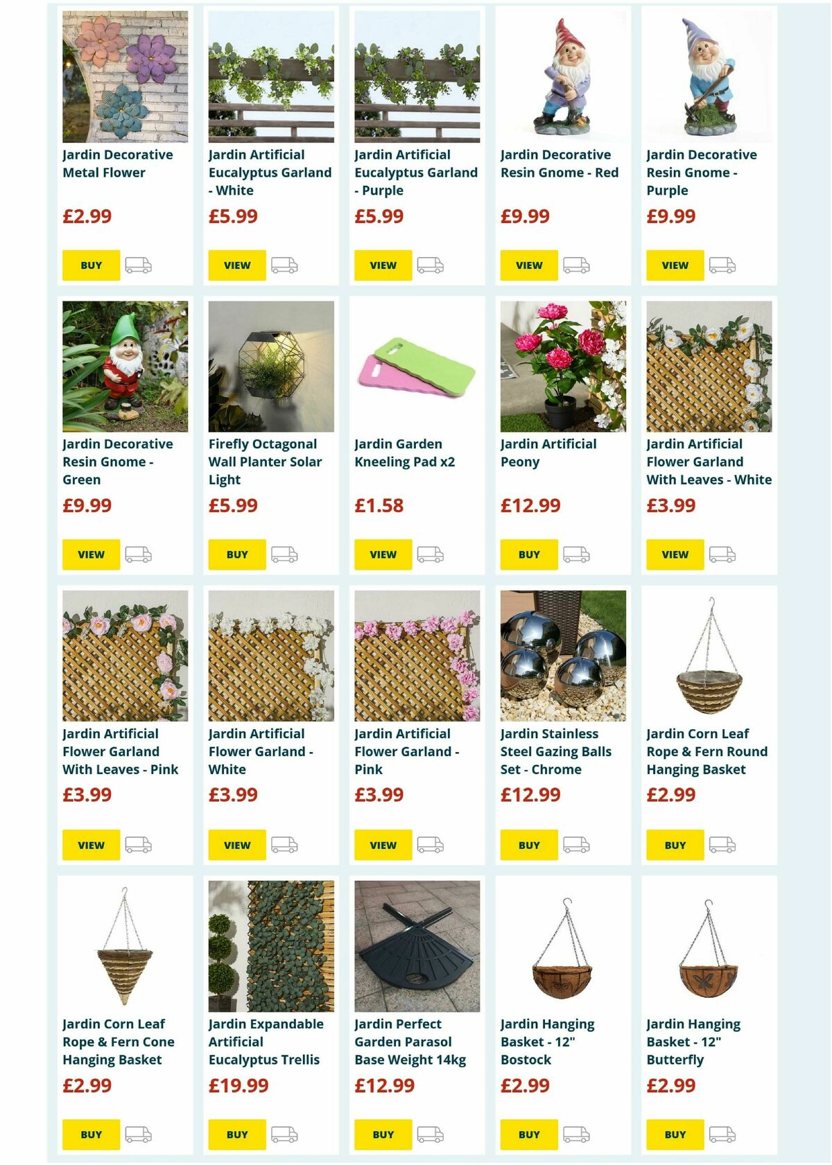 Home Bargains Offers from 5 May