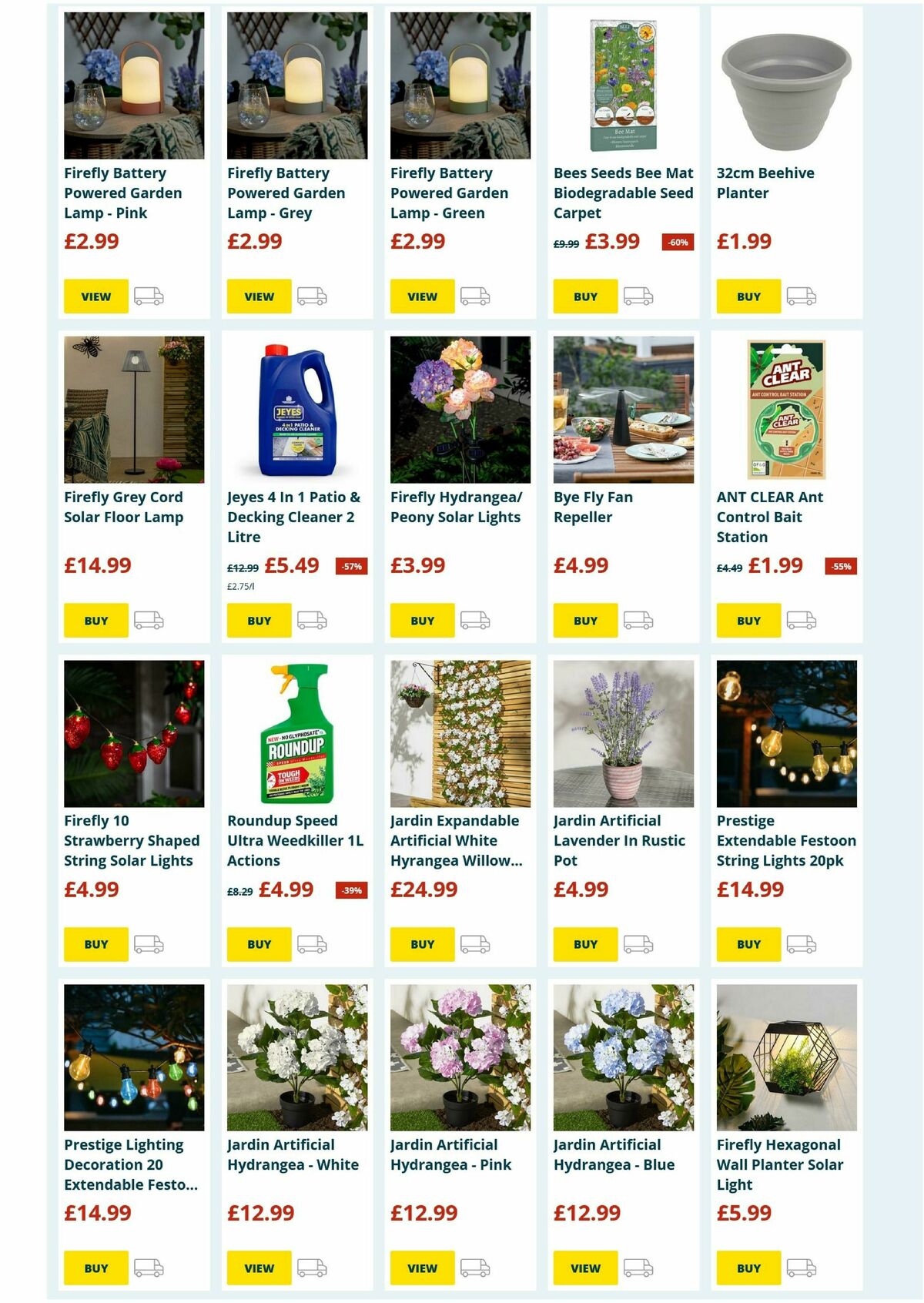 Home Bargains Offers from 5 May
