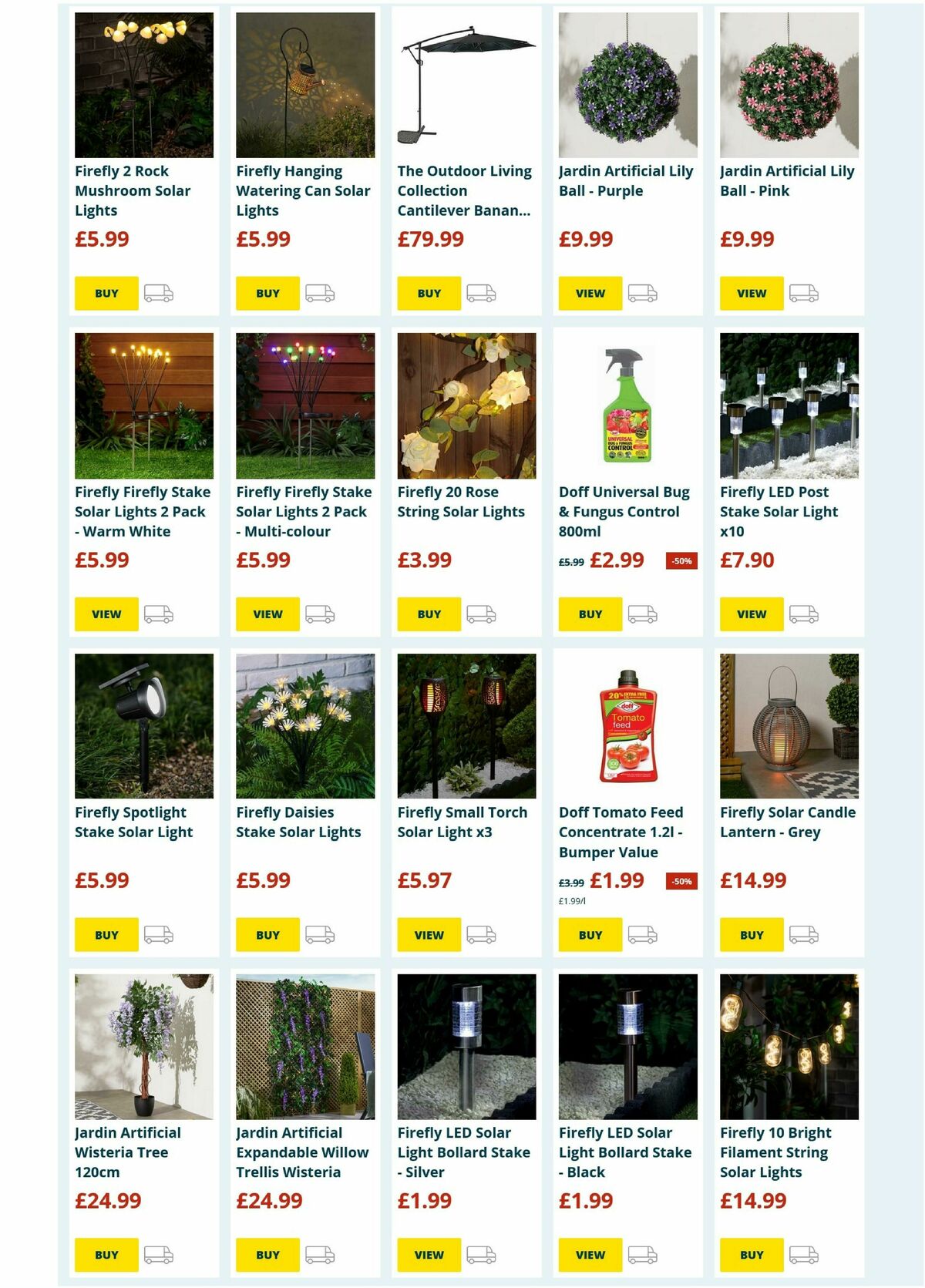 Home Bargains Offers from 5 May