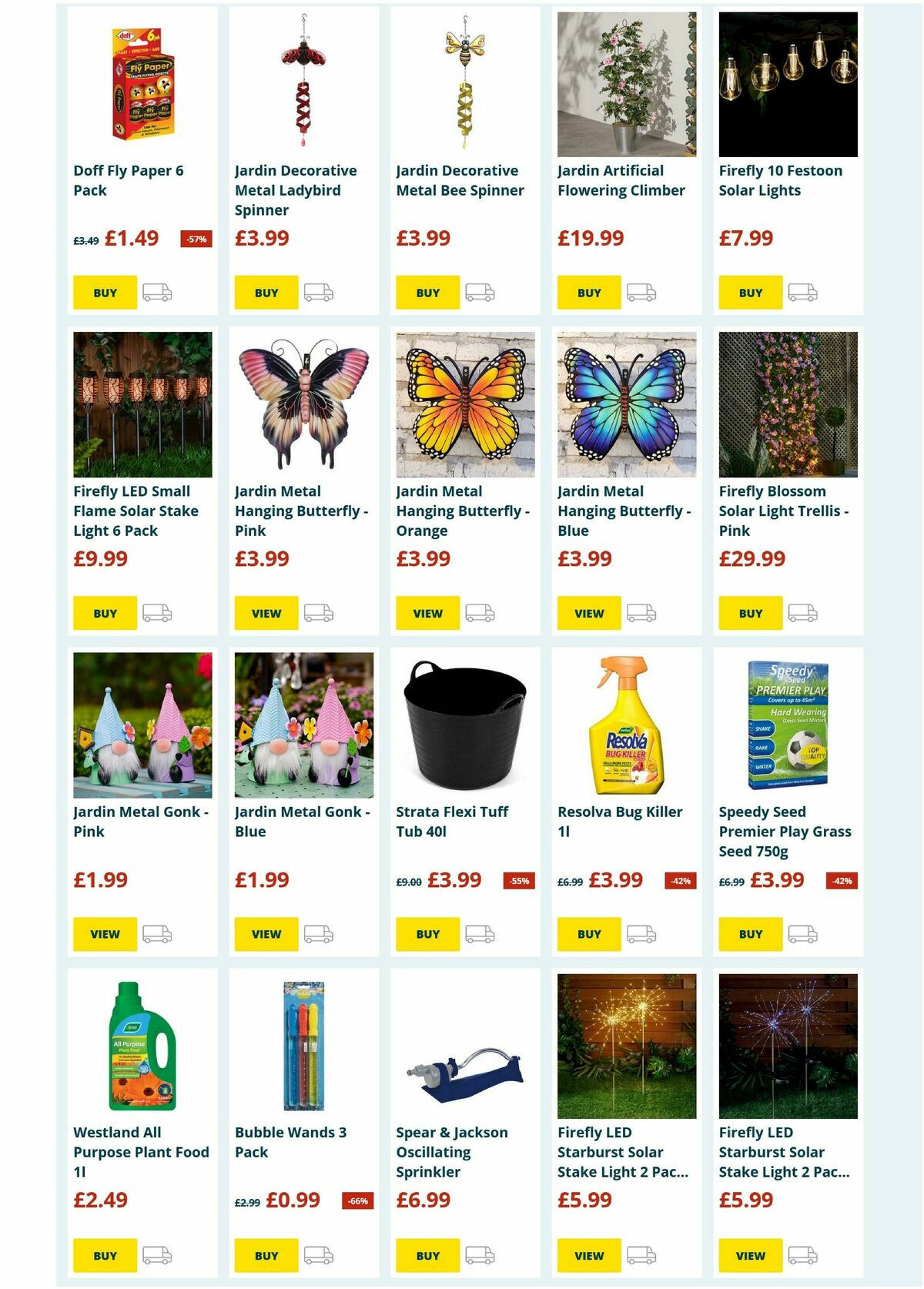Home Bargains Offers from 5 May