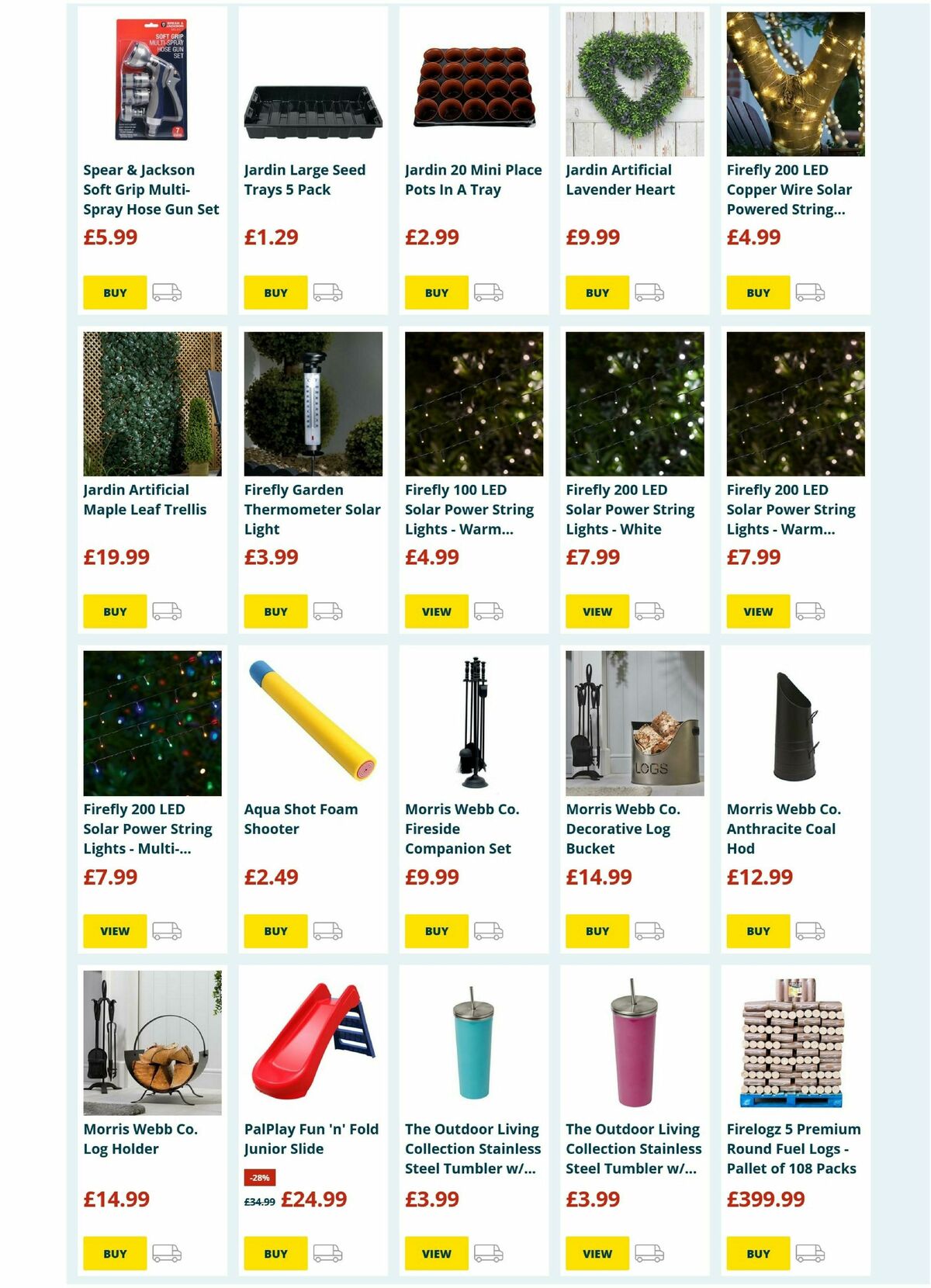 Home Bargains Offers from 5 May