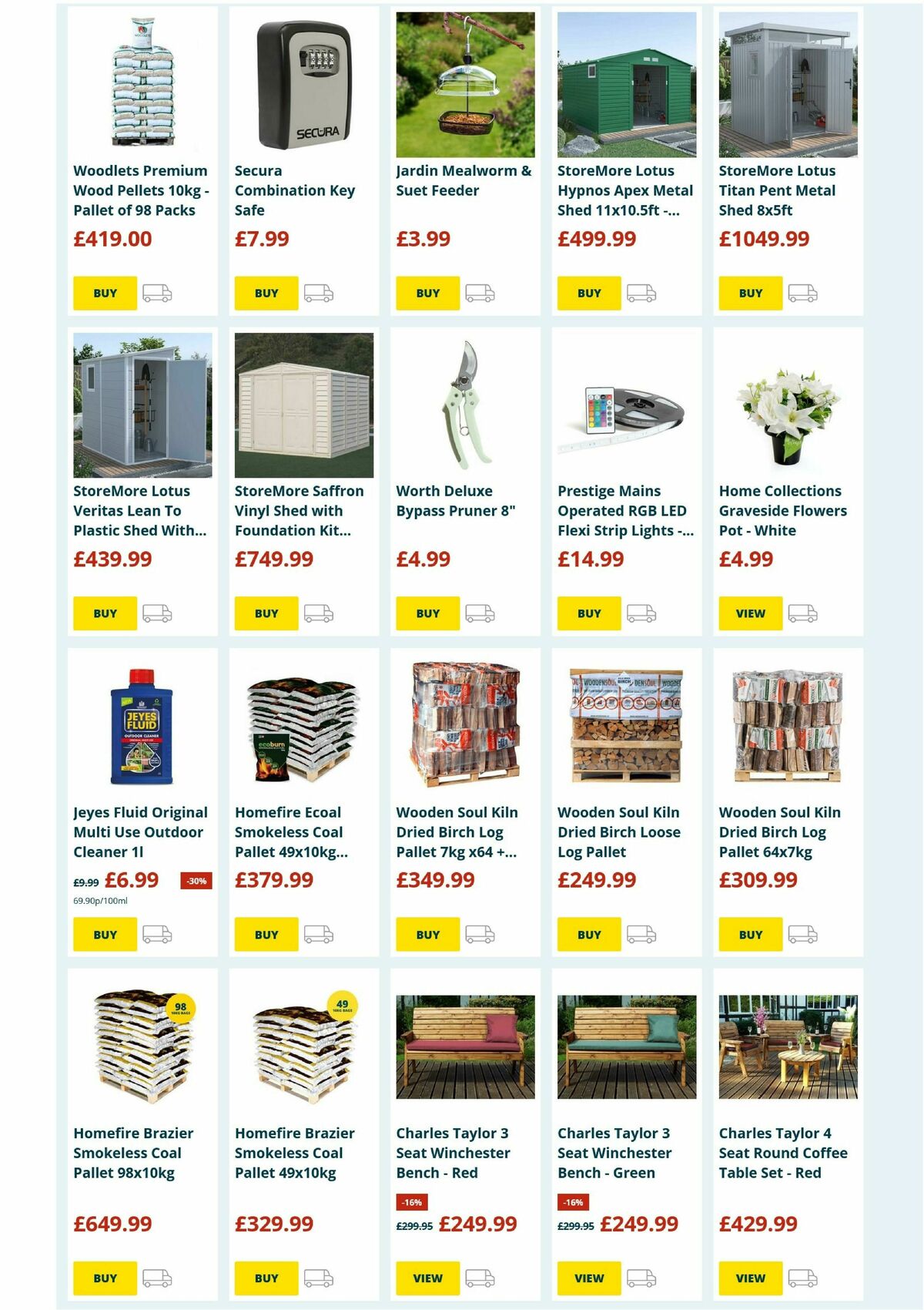 Home Bargains Offers from 5 May