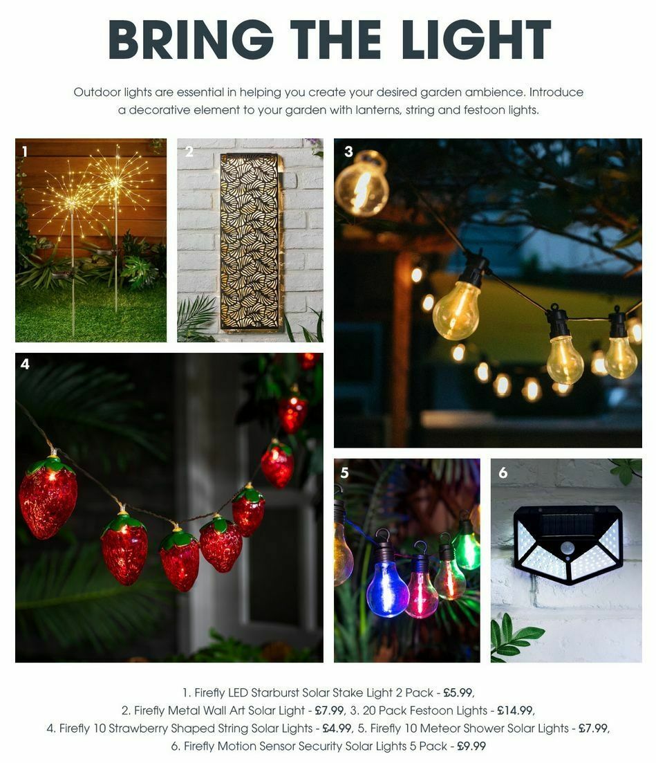 Home Bargains Offers from 5 May