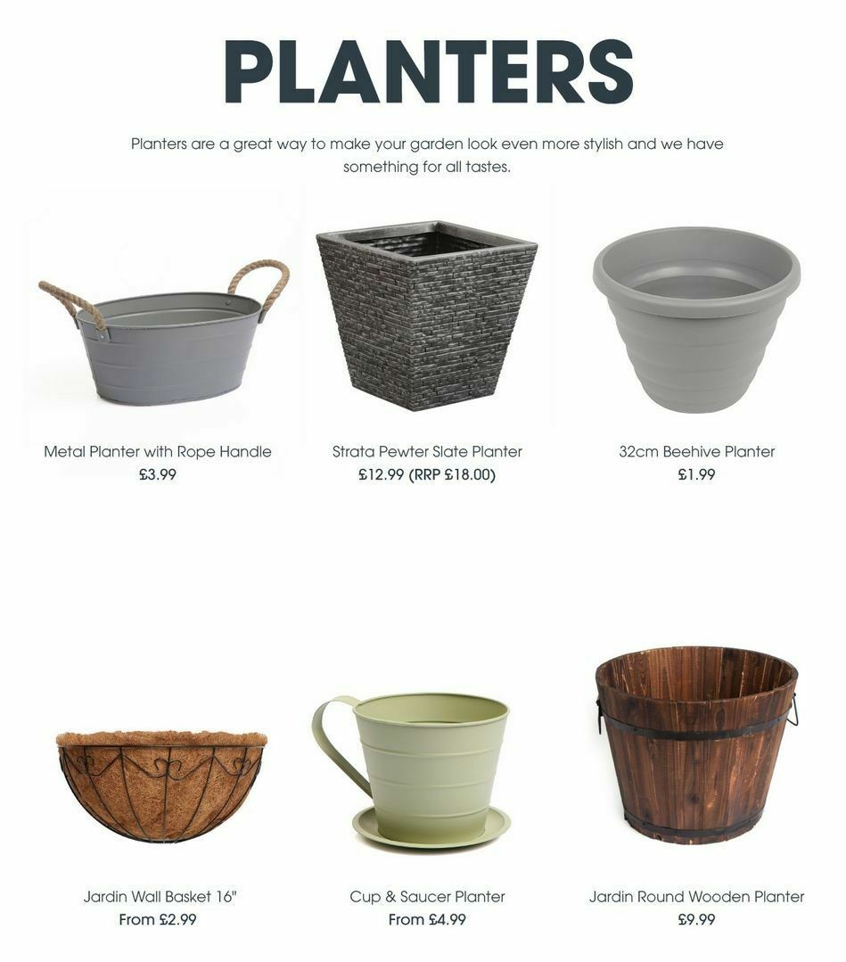 Home Bargains Offers from 5 May