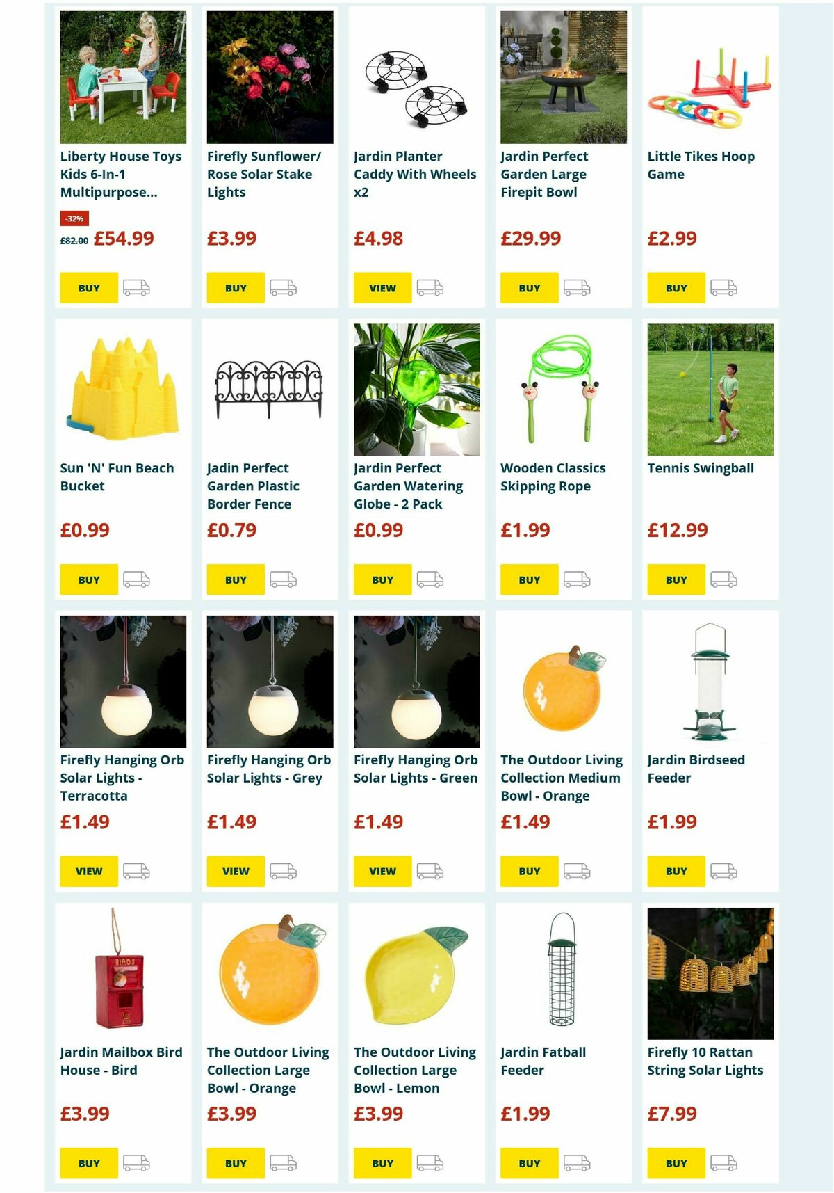 Home Bargains Offers from 5 May