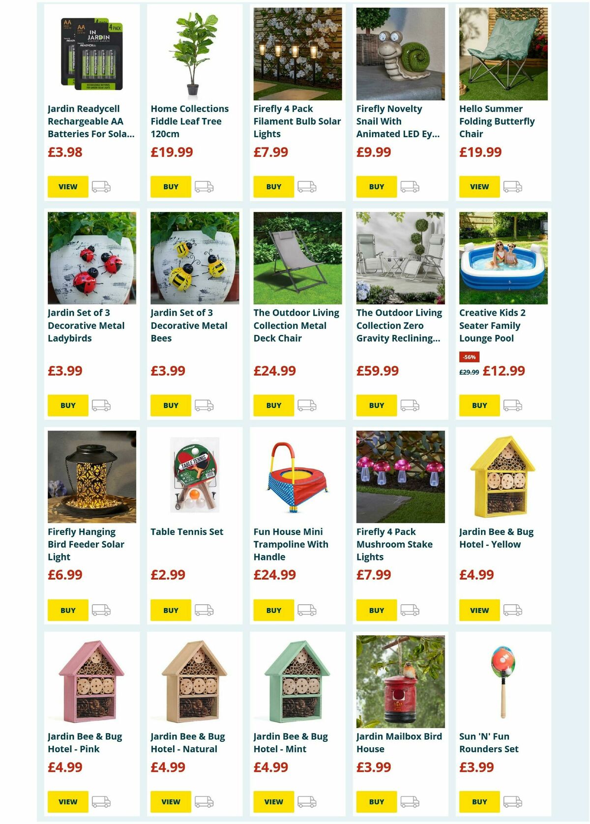 Home Bargains Offers from 5 May