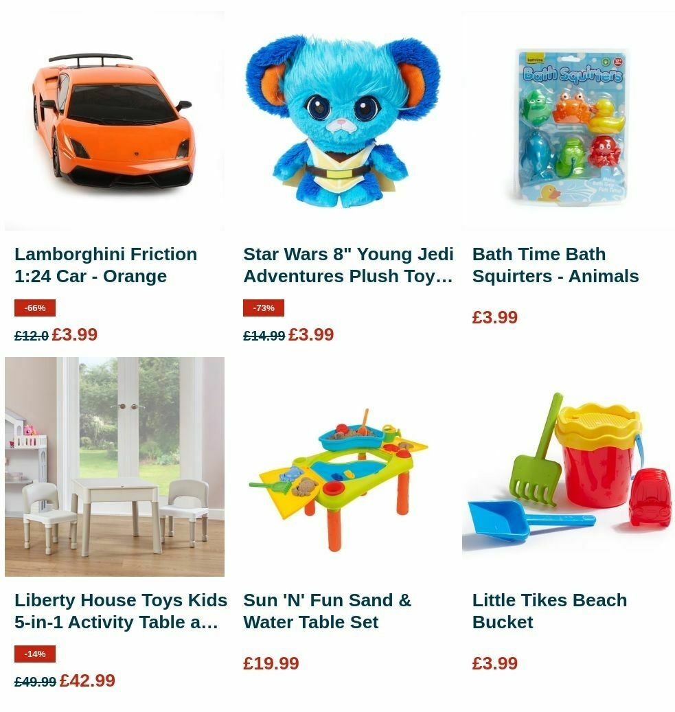 Home Bargains Offers from 7 July