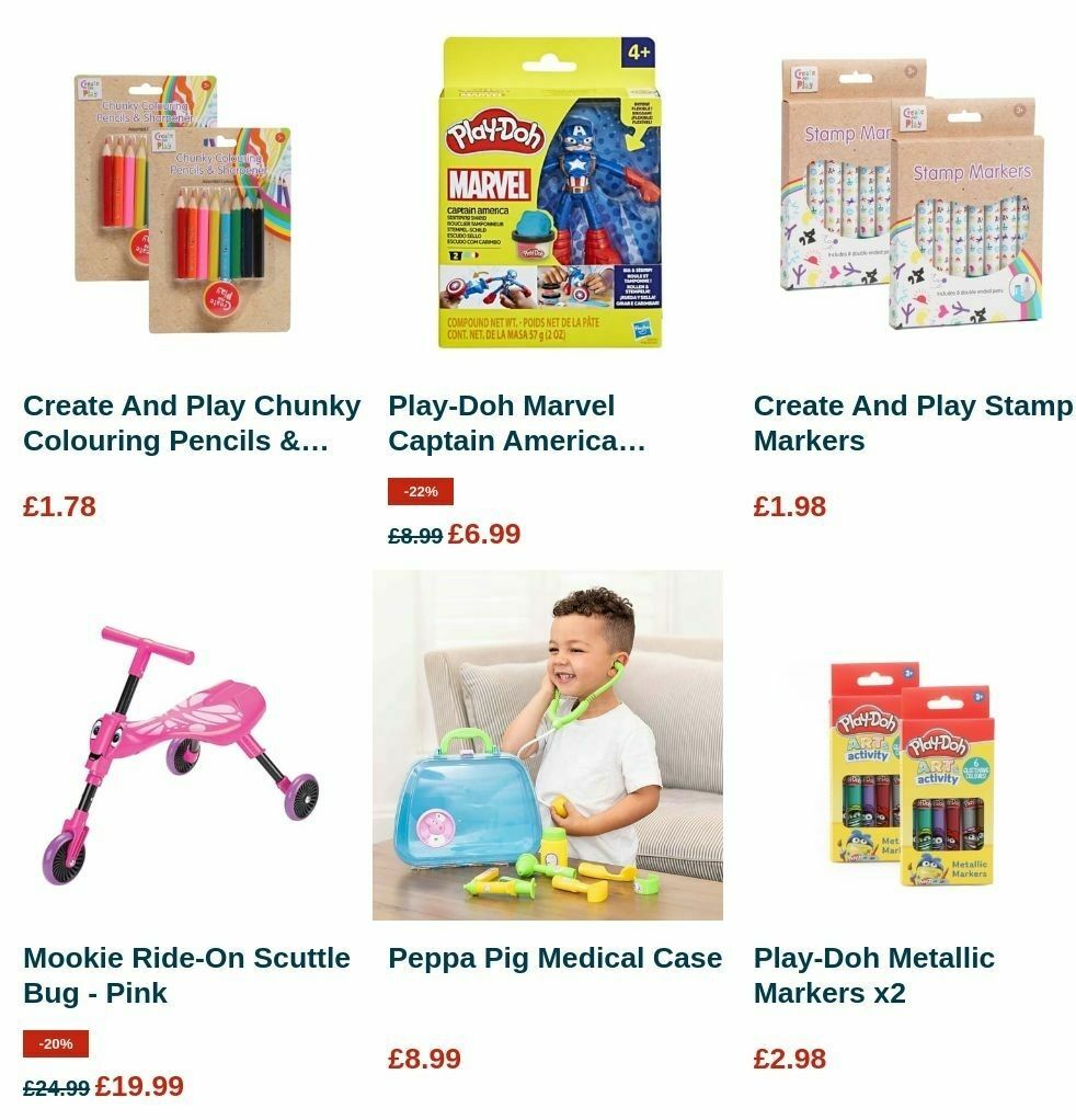 Home Bargains Offers from 7 July