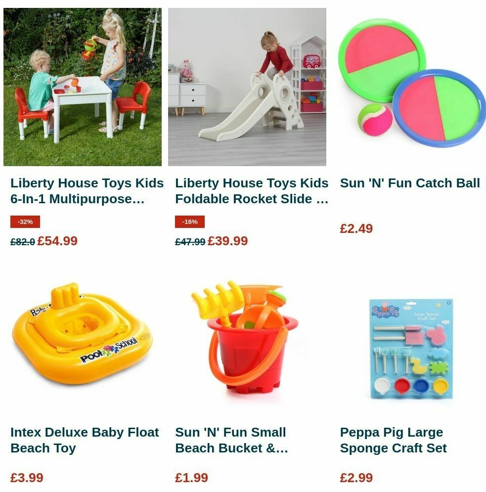 Home Bargains Offers from 7 July