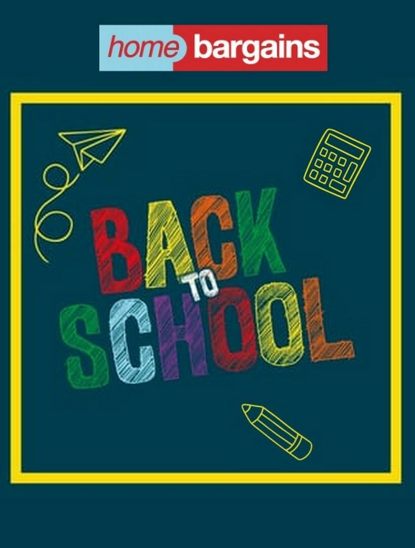 Home Bargains Offers from 3 August