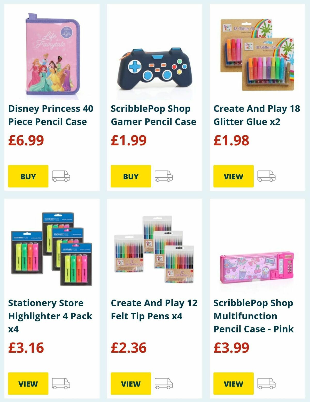 Home Bargains Offers from 3 August