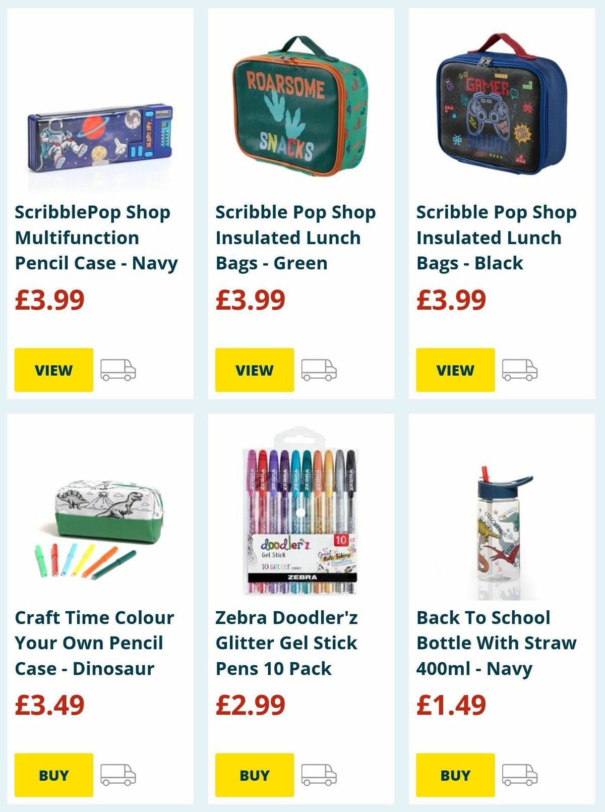 Home Bargains Offers from 3 August