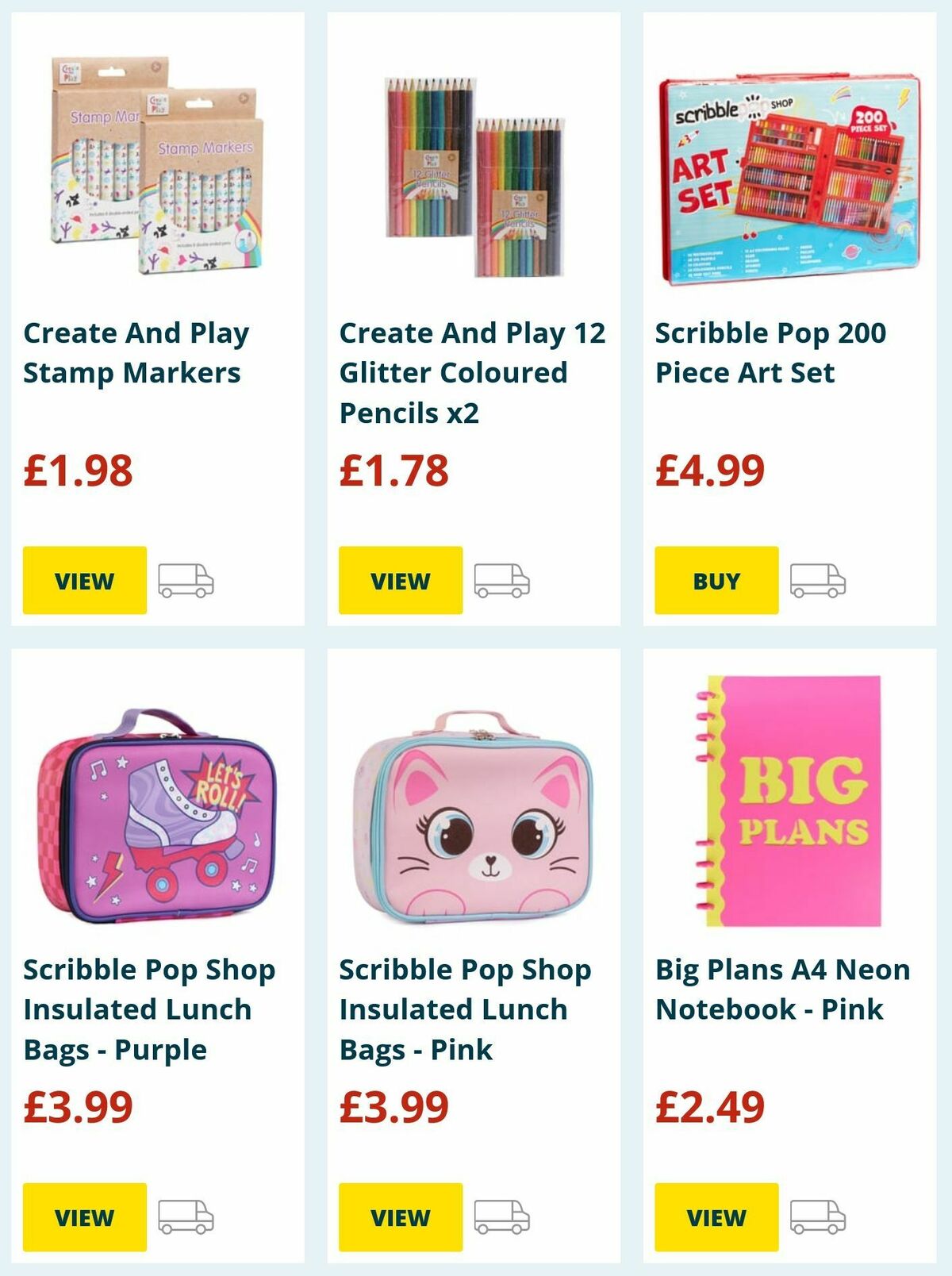 Home Bargains Offers from 3 August