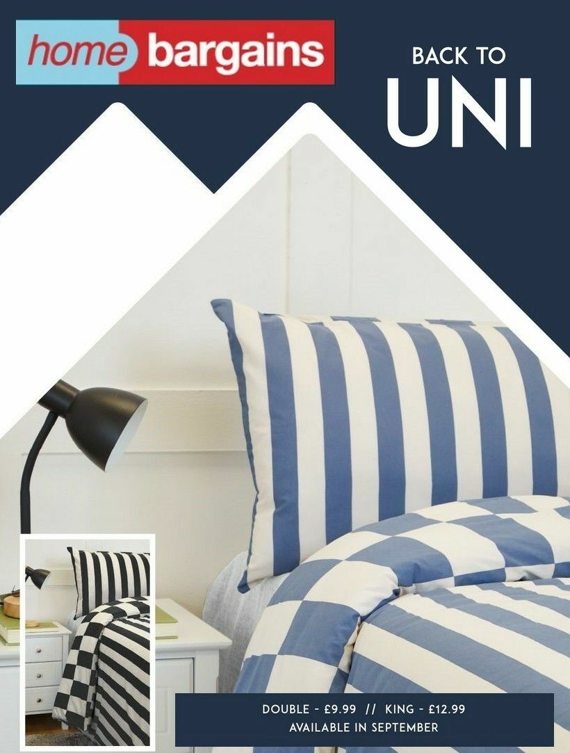 Home Bargains Offers from 2 September