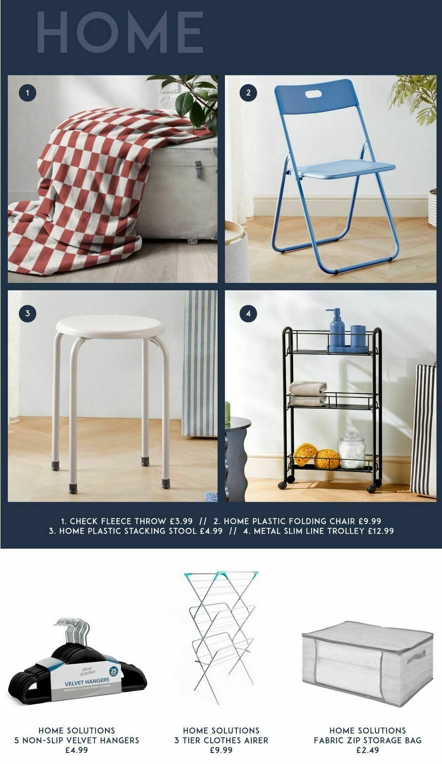 Home Bargains Offers from 2 September