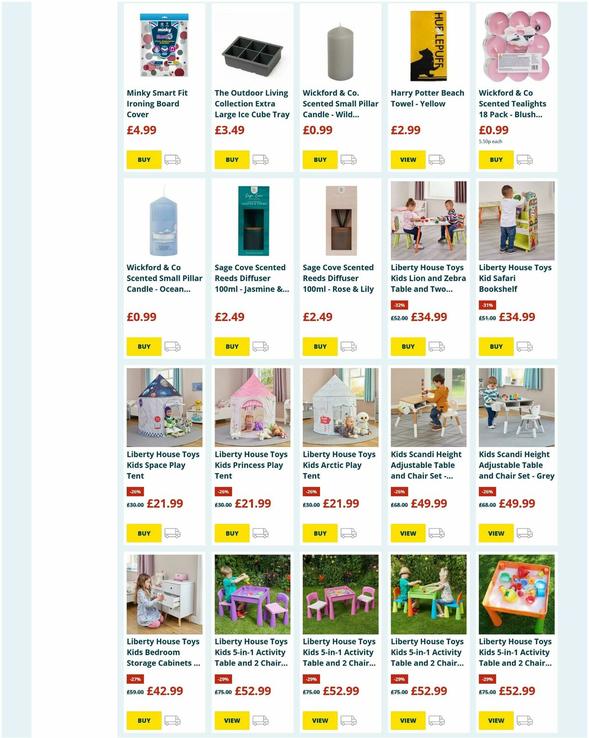 Home Bargains Offers from 2 September
