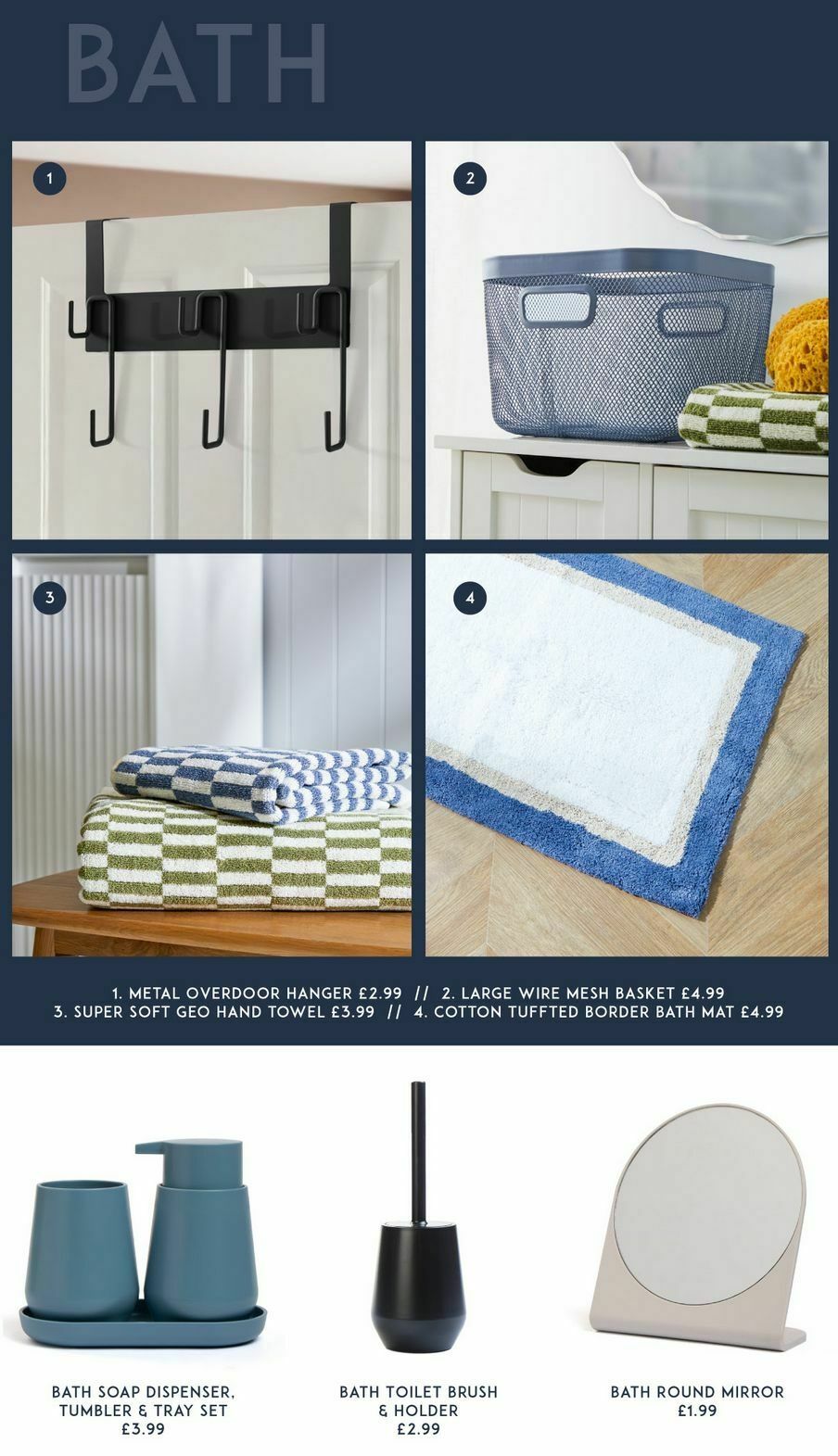 Home Bargains Offers from 2 September