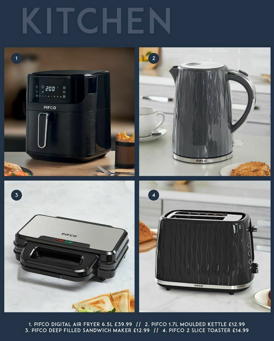 Home Bargains Offers from 2 September