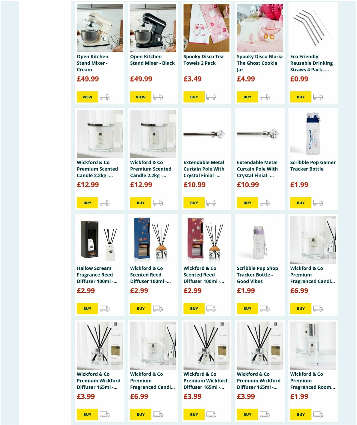 Home Bargains Offers from 2 September