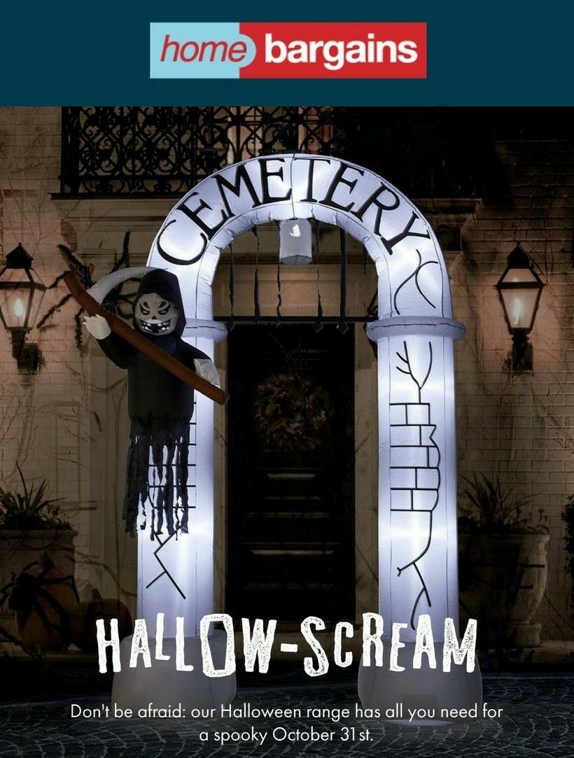 Home Bargains Offers from 22 September